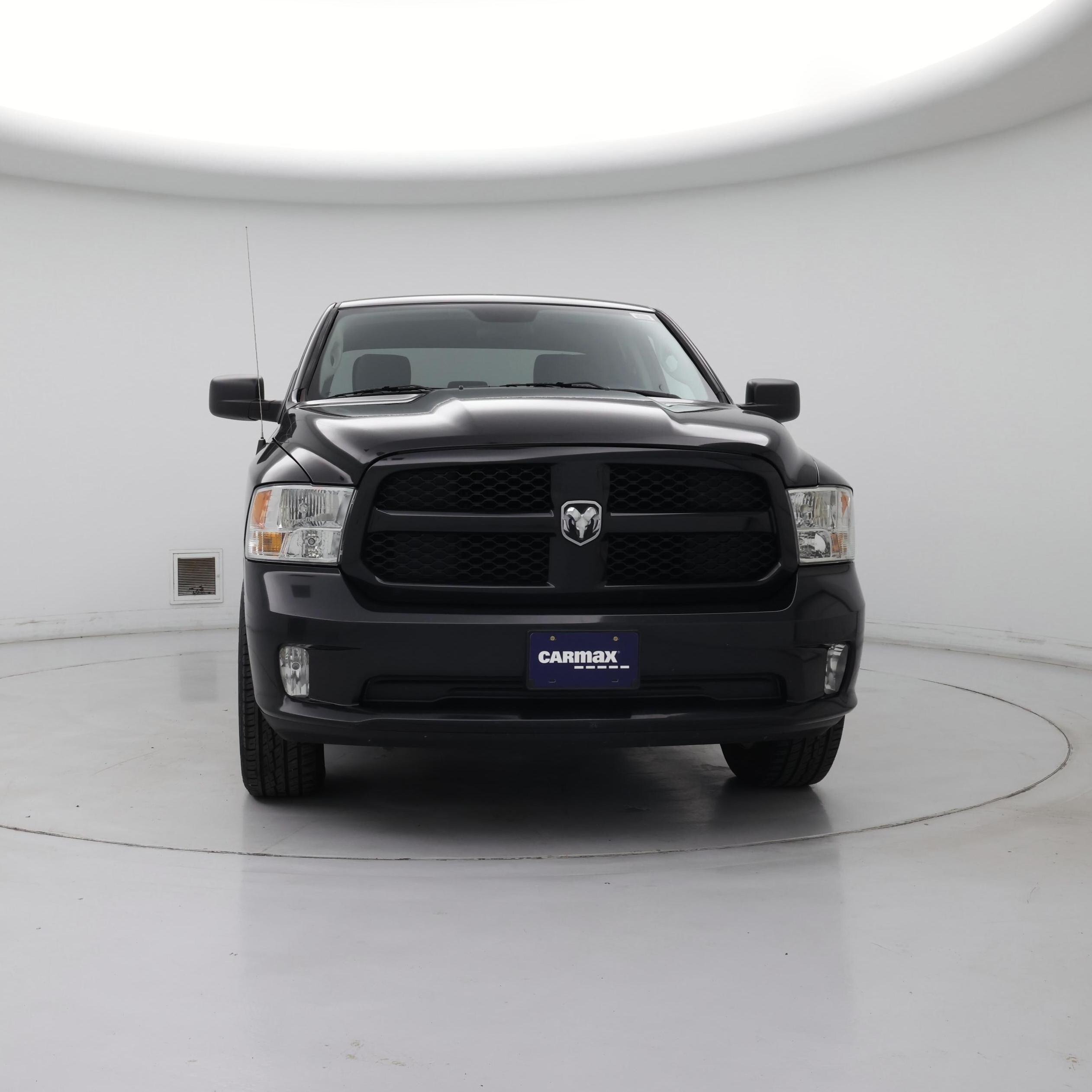 Thumbnail: 2018 RAM 1500 - 5