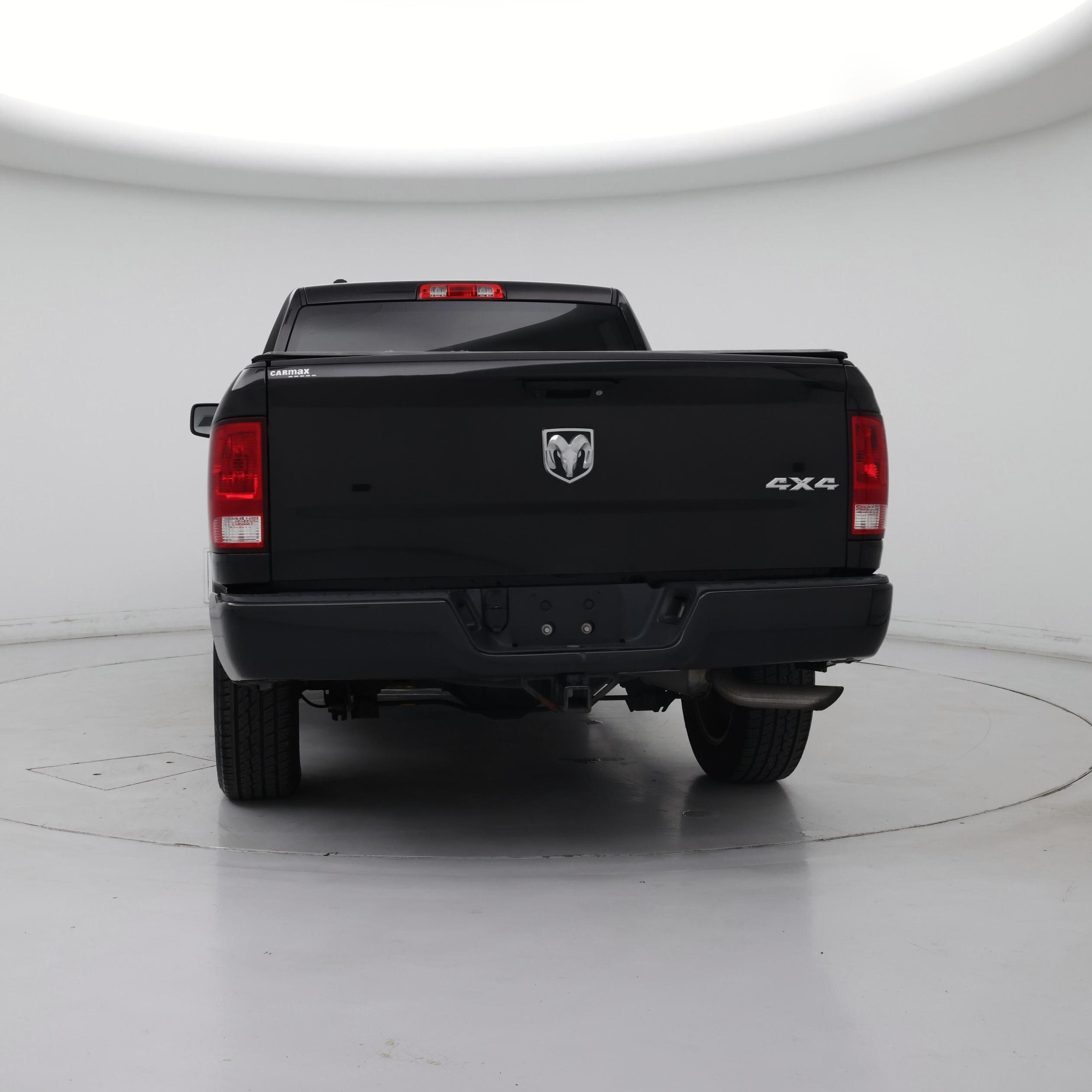 Thumbnail: 2018 RAM 1500 - 6