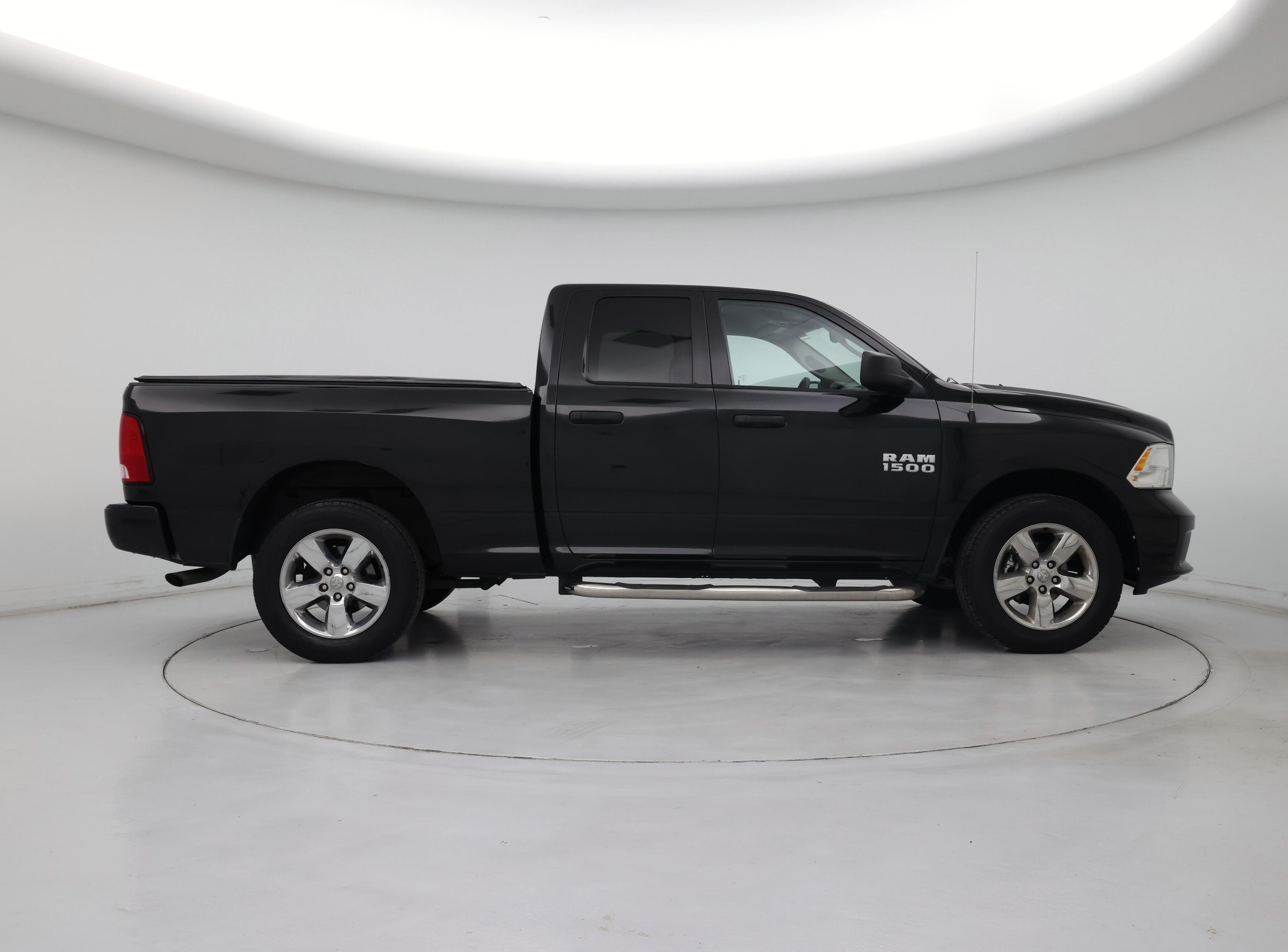 Thumbnail: 2018 RAM 1500 - 7