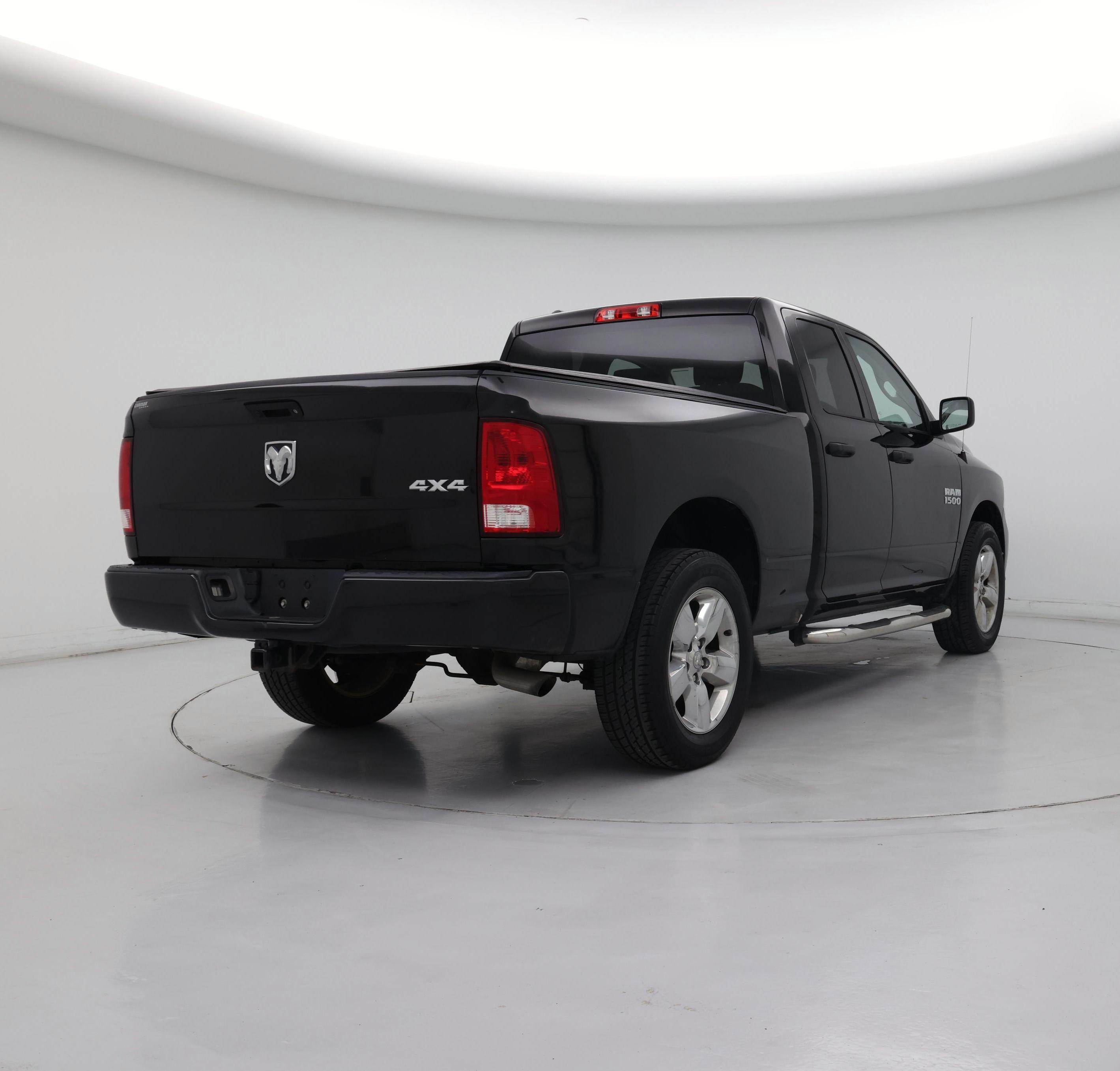 Thumbnail: 2018 RAM 1500 - 8