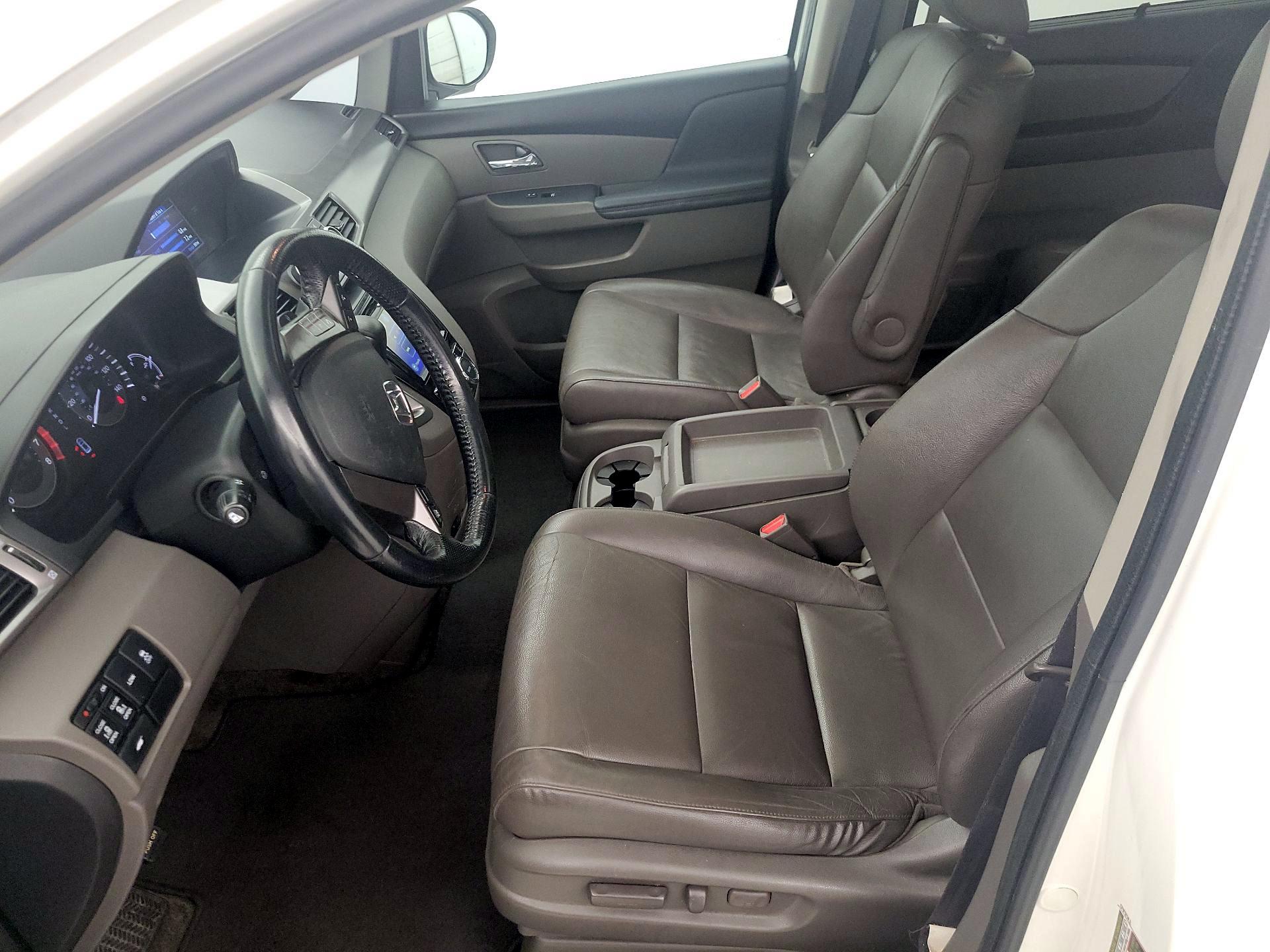 Thumbnail: 2017 Honda Odyssey - 11