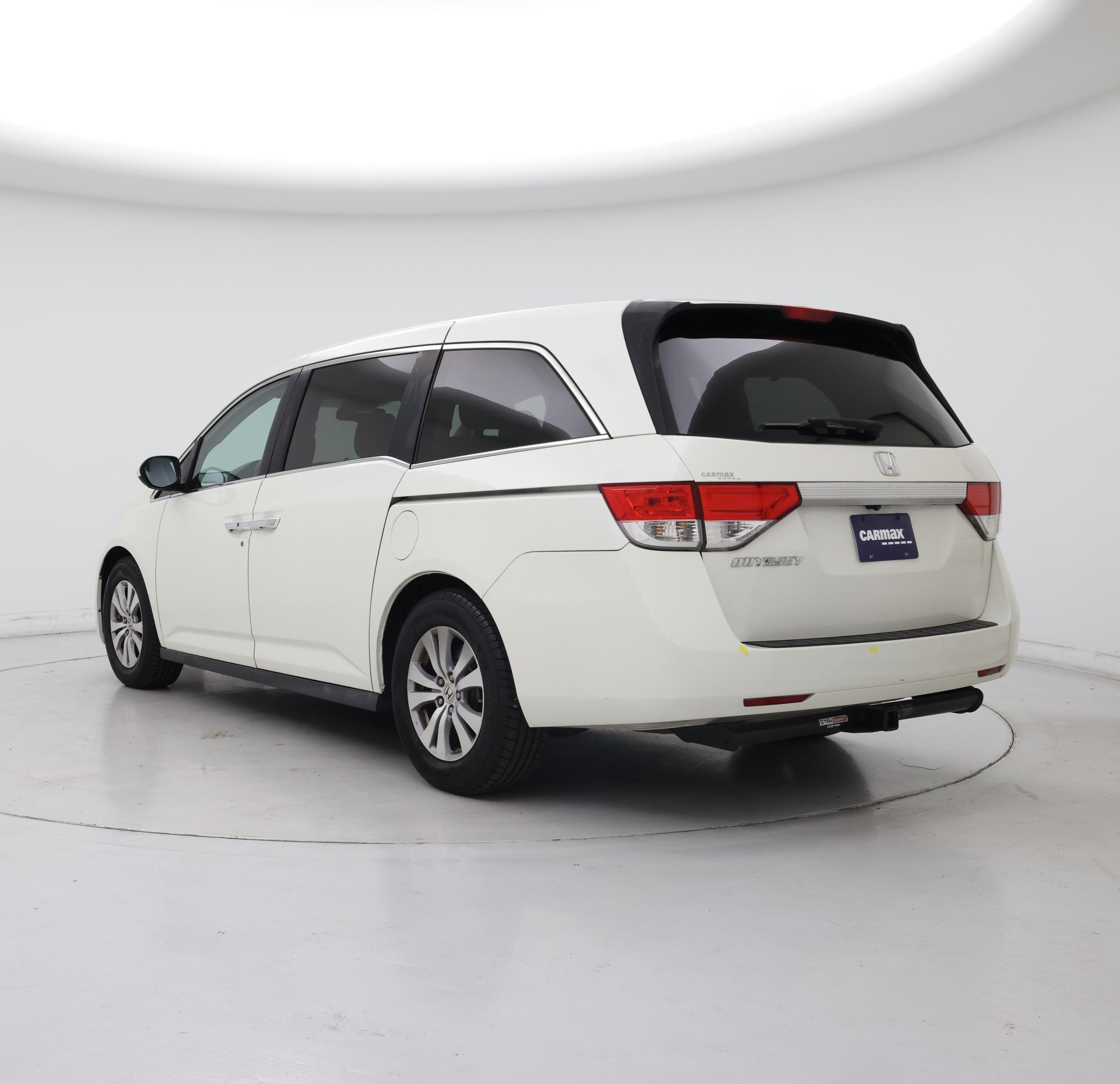 Thumbnail: 2017 Honda Odyssey - 2