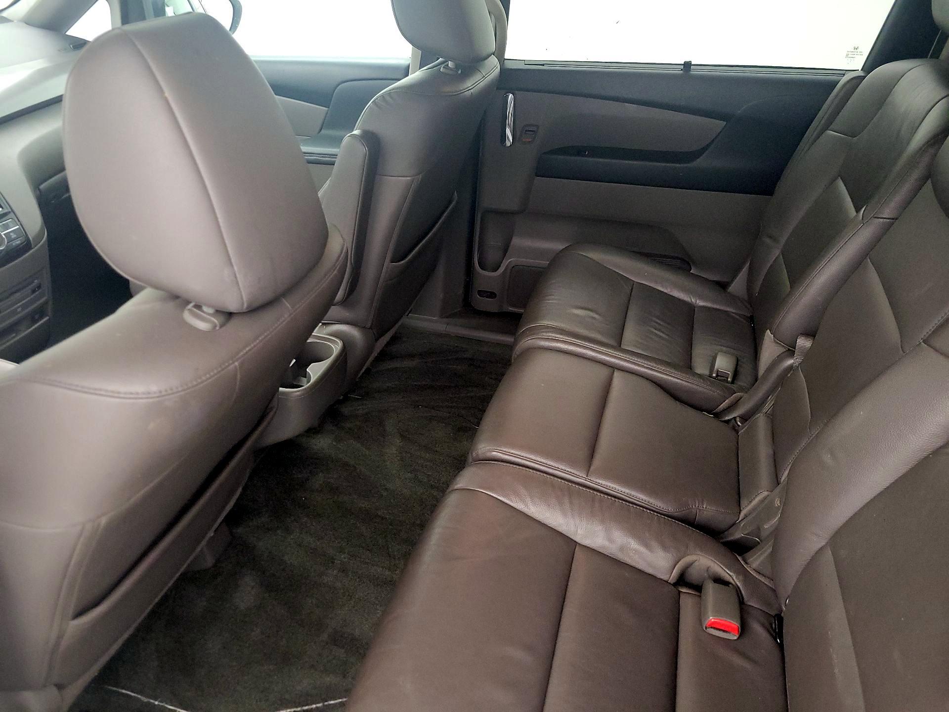 Thumbnail: 2017 Honda Odyssey - 20