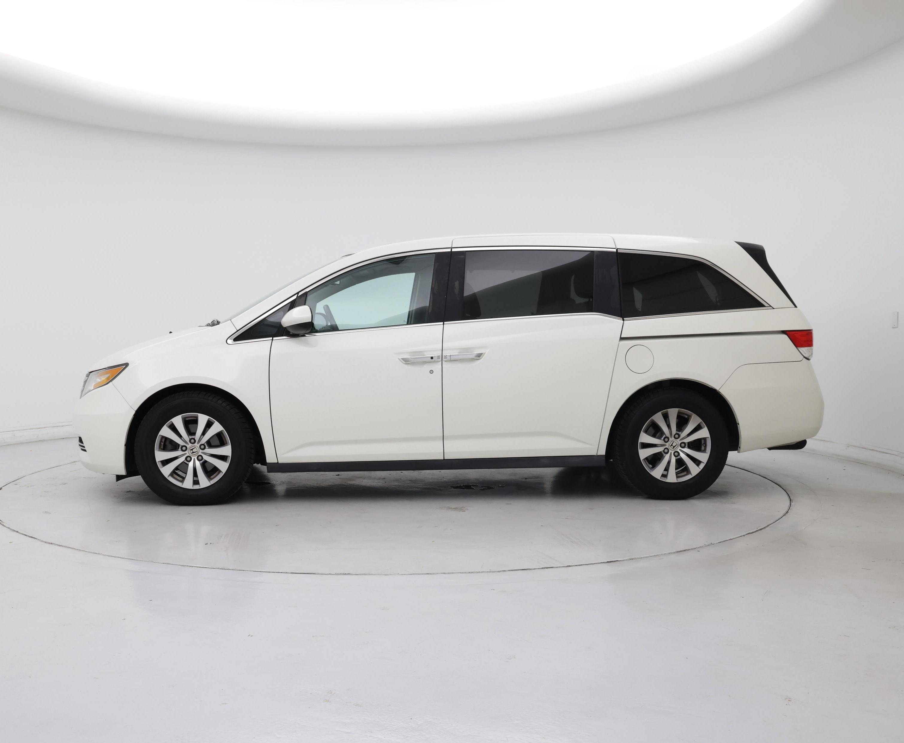 Thumbnail: 2017 Honda Odyssey - 3