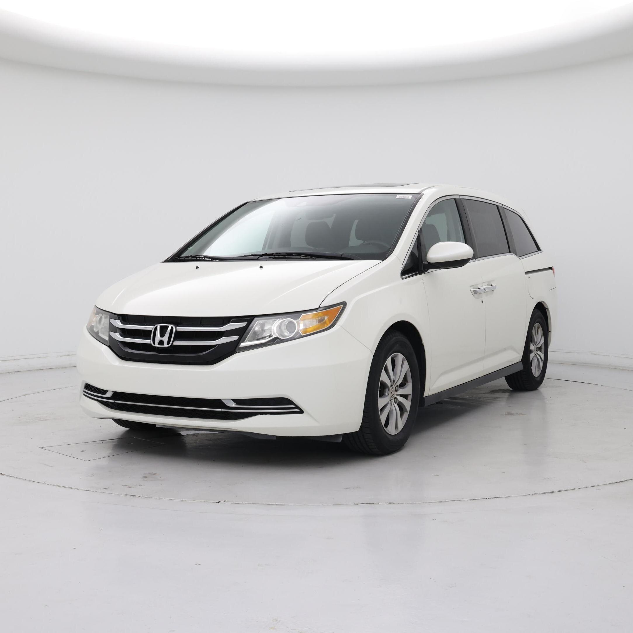 Thumbnail: 2017 Honda Odyssey - 4