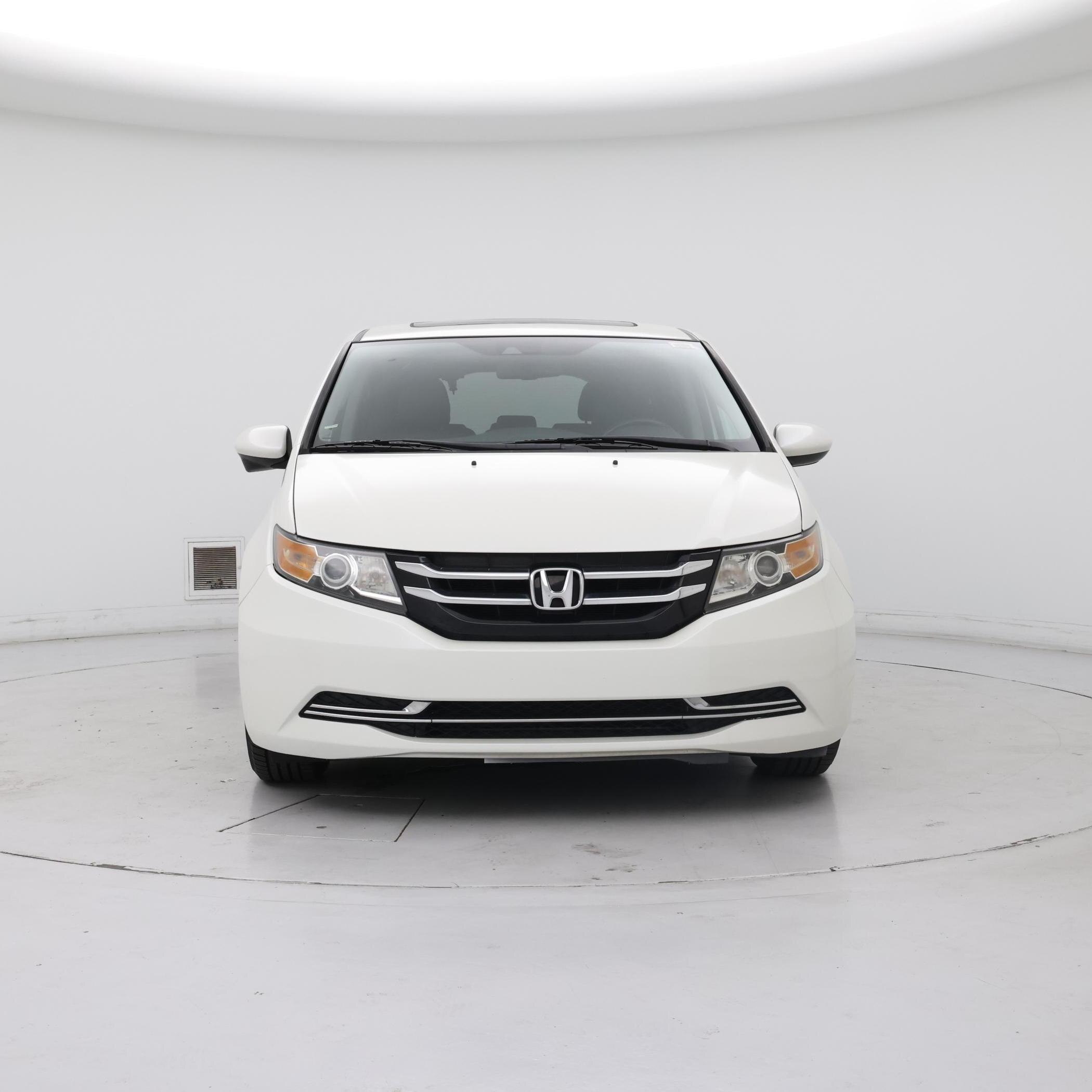 Thumbnail: 2017 Honda Odyssey - 5