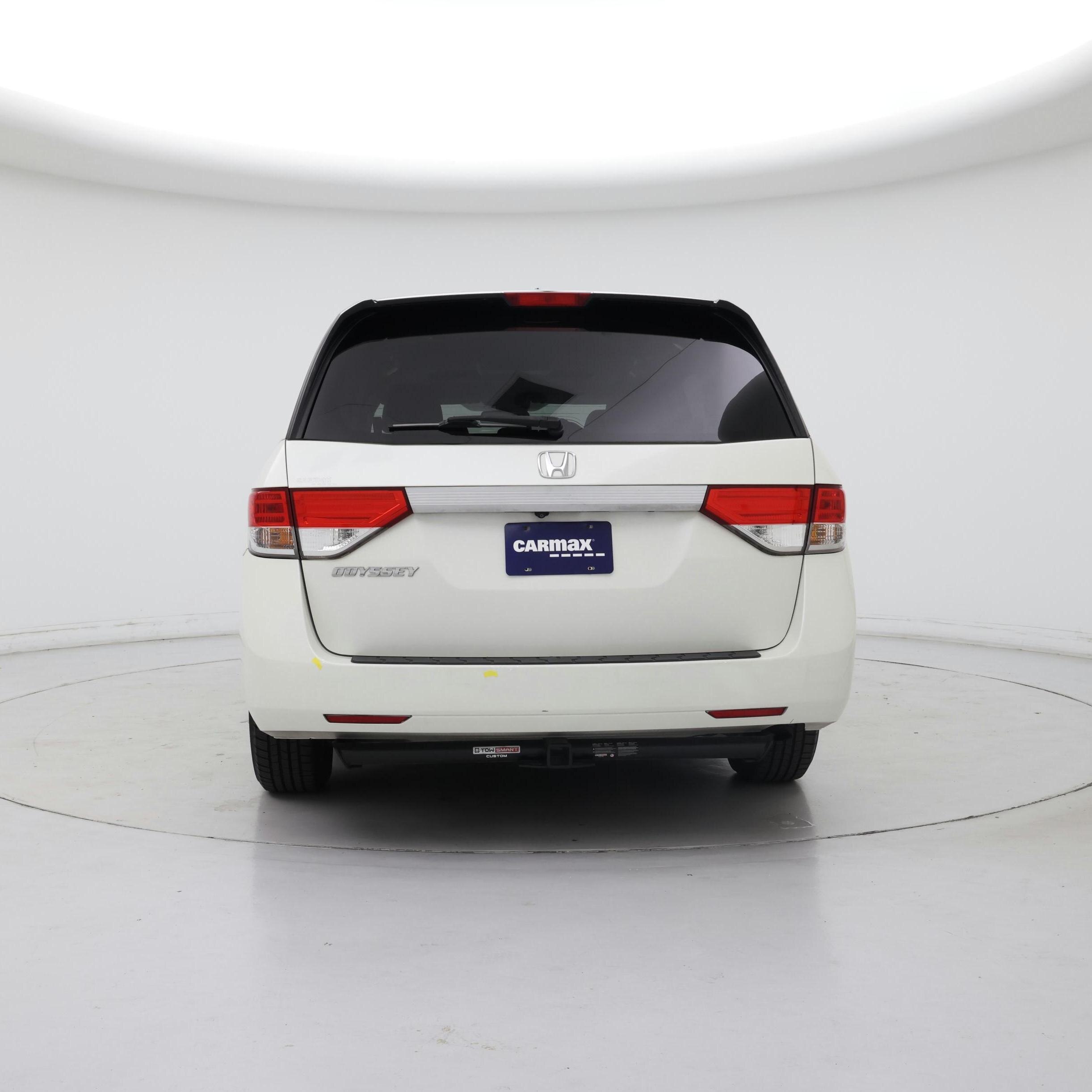 Thumbnail: 2017 Honda Odyssey - 6