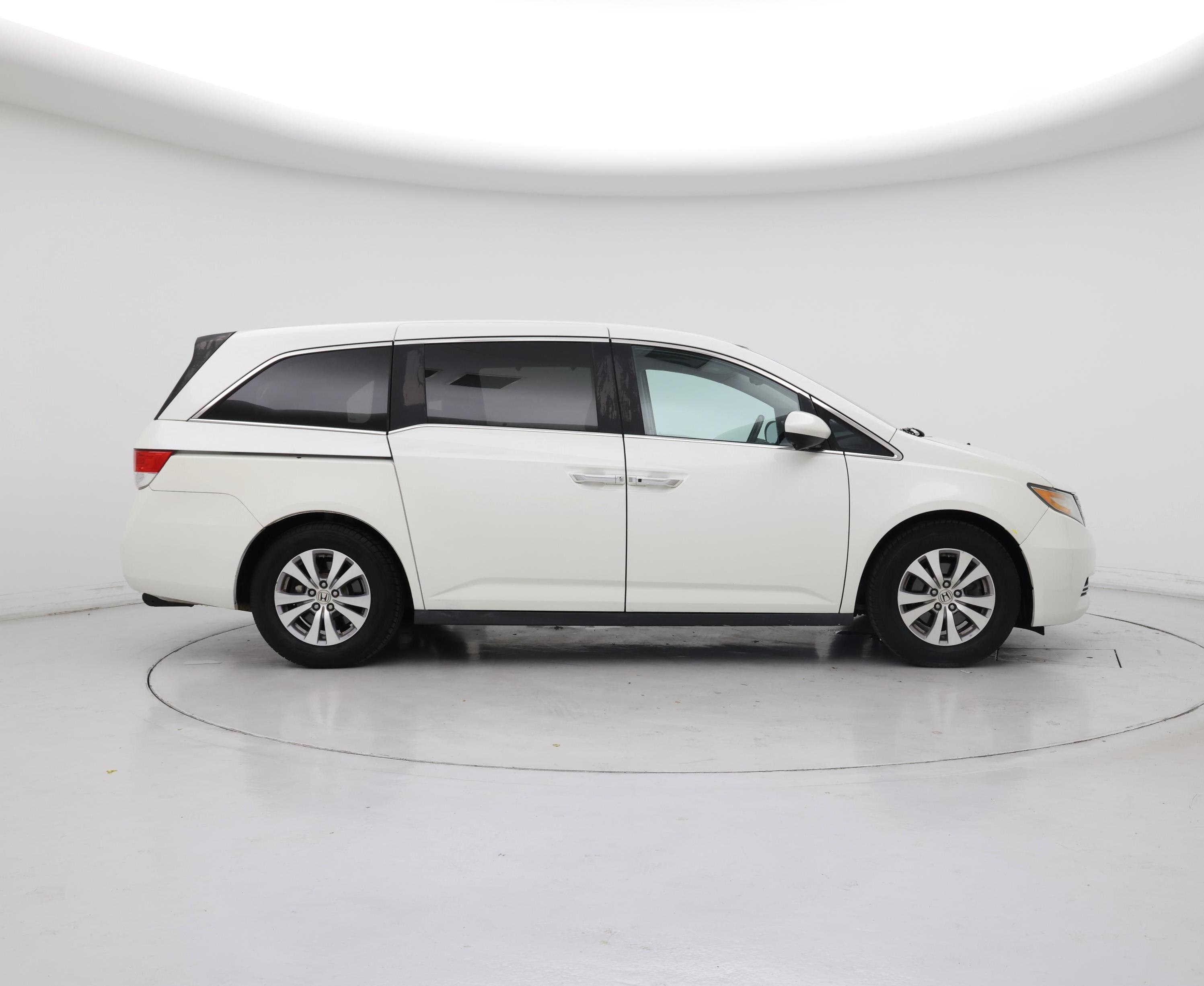 Thumbnail: 2017 Honda Odyssey - 7