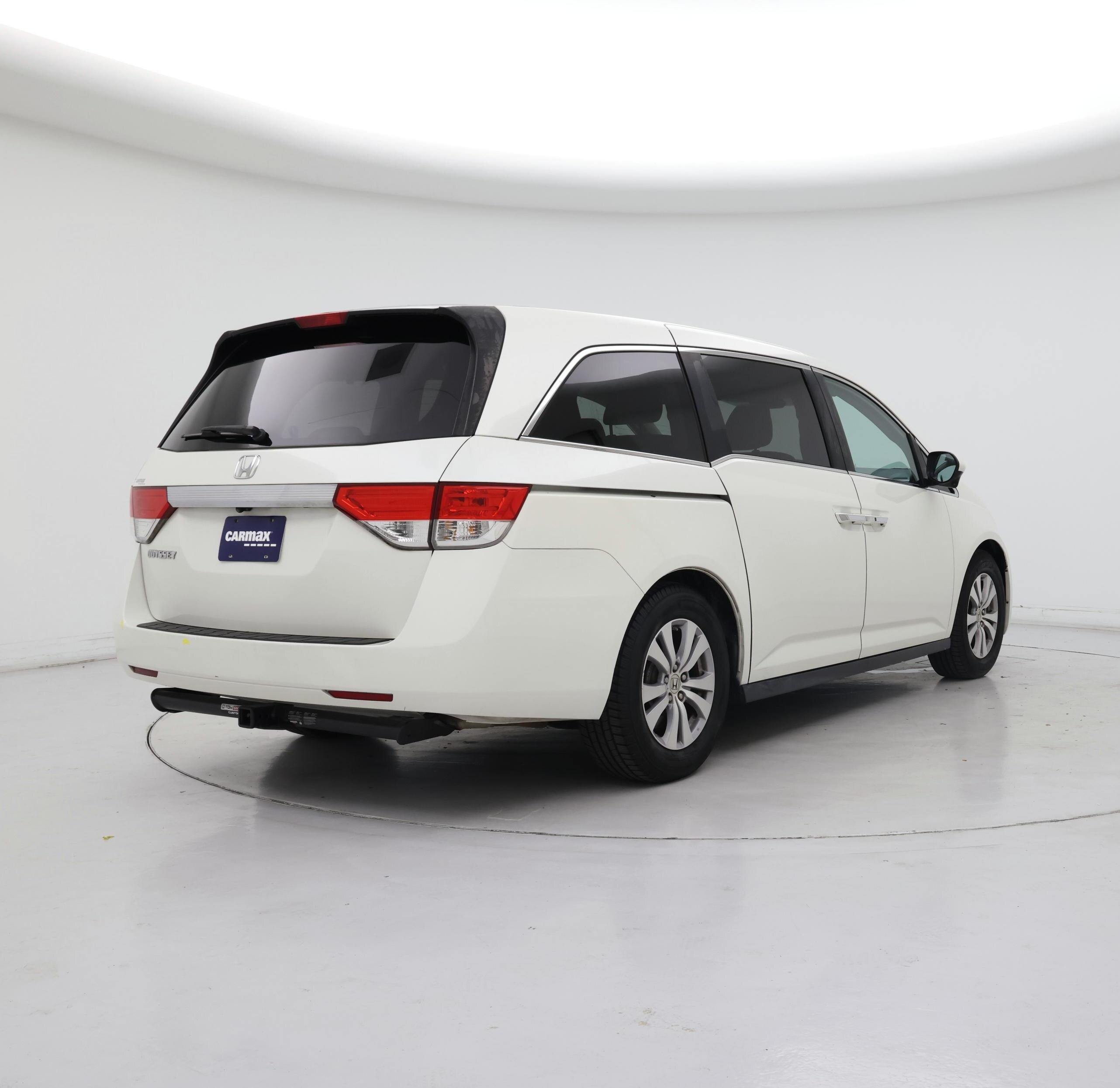 Thumbnail: 2017 Honda Odyssey - 8