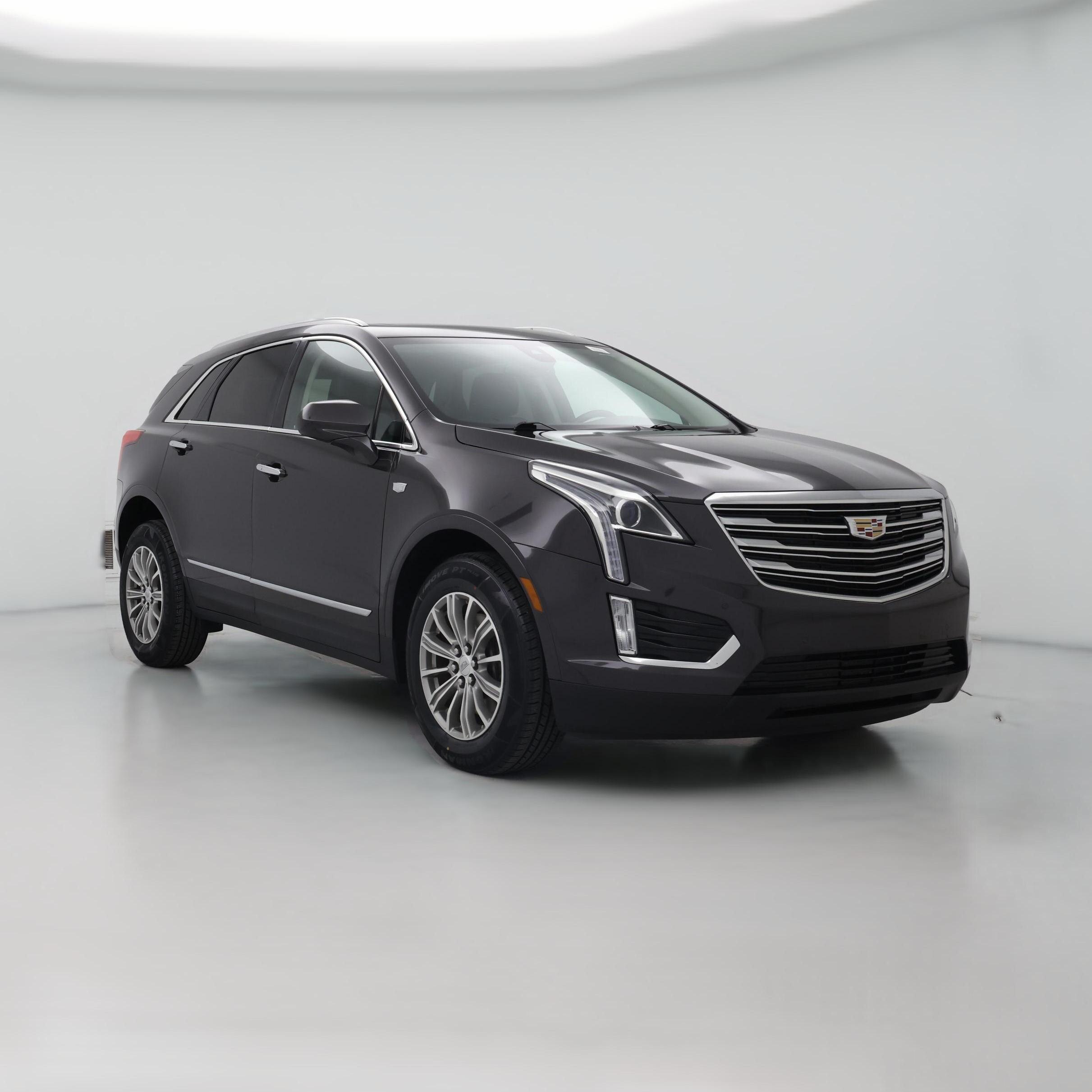 Thumbnail: 2018 Cadillac XT5 - 1