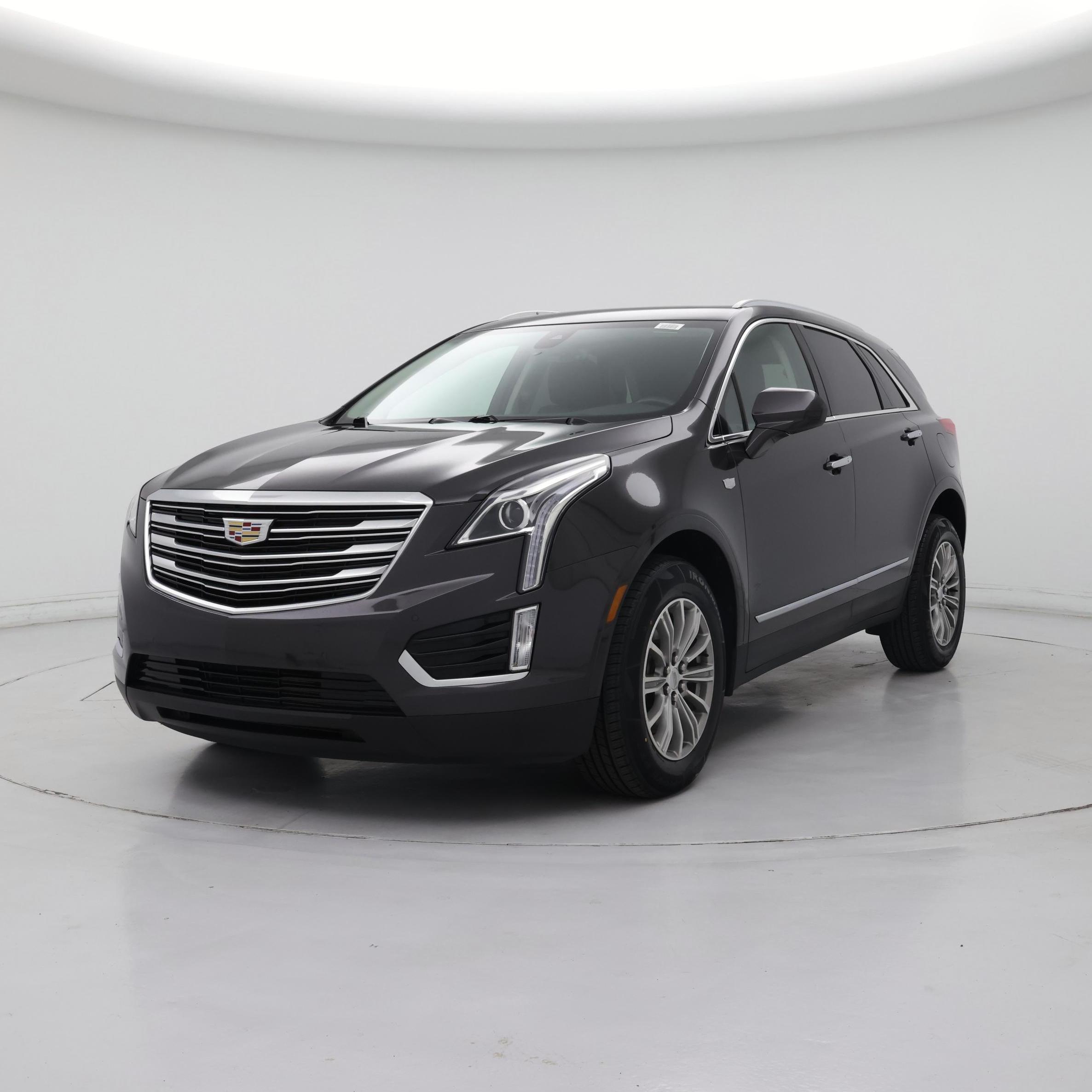 Thumbnail: 2018 Cadillac XT5 - 4