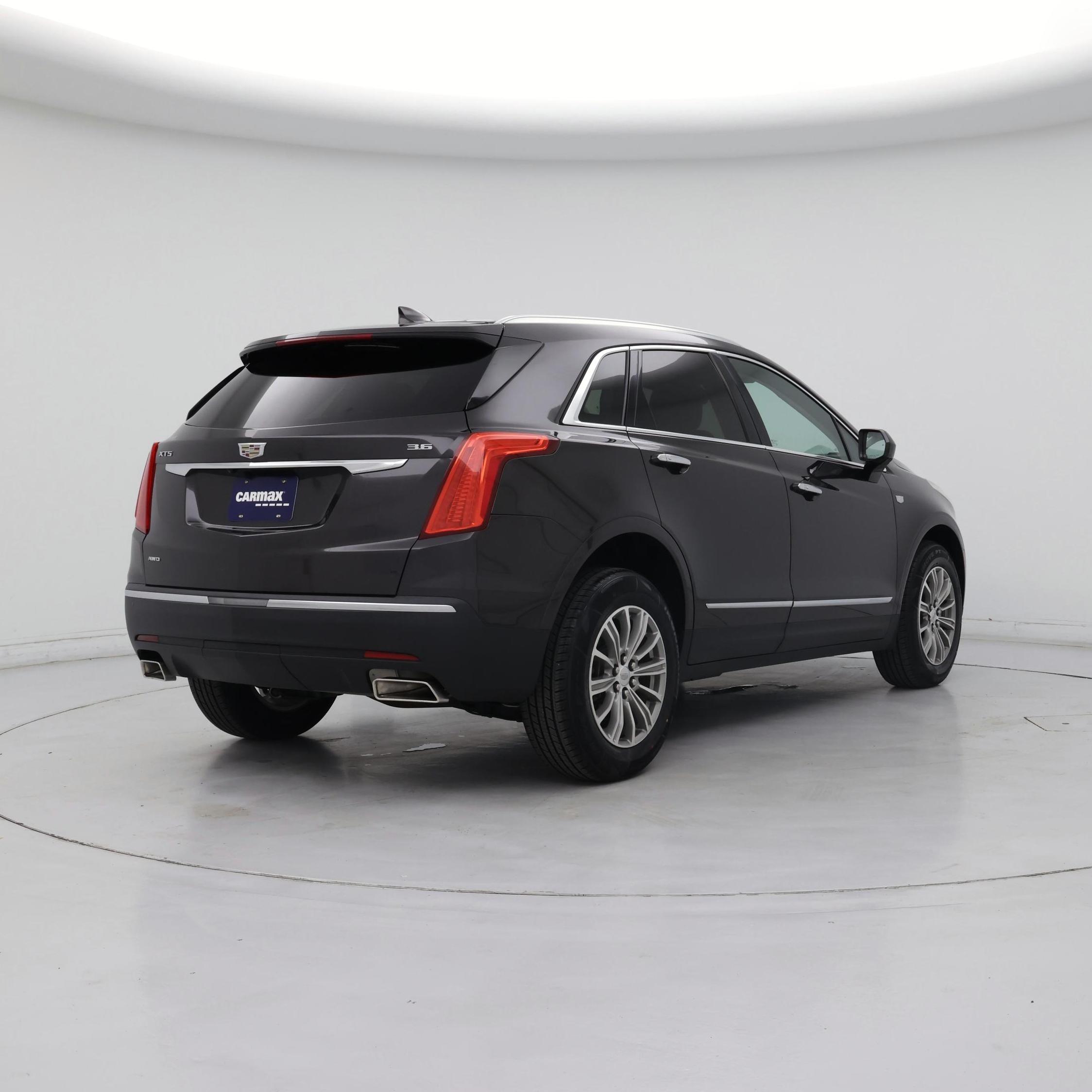 Thumbnail: 2018 Cadillac XT5 - 8