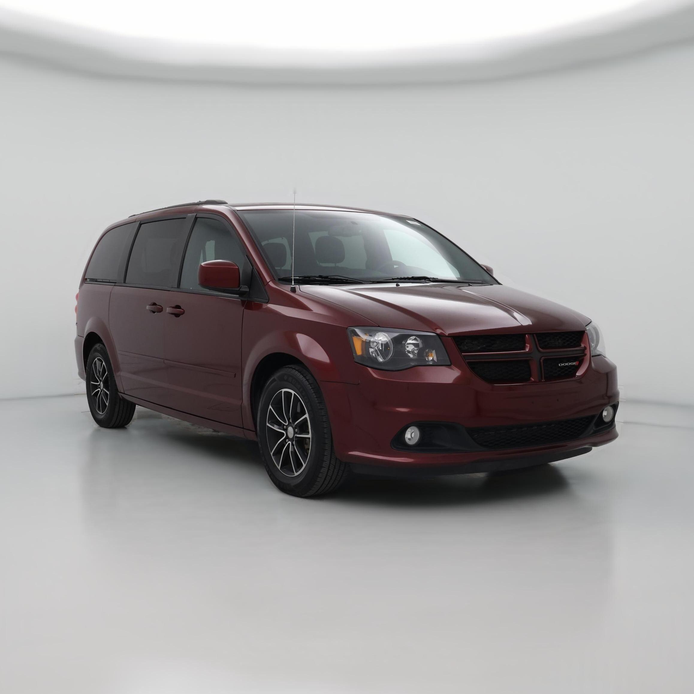 Thumbnail: 2017 Dodge Grand Caravan - 1