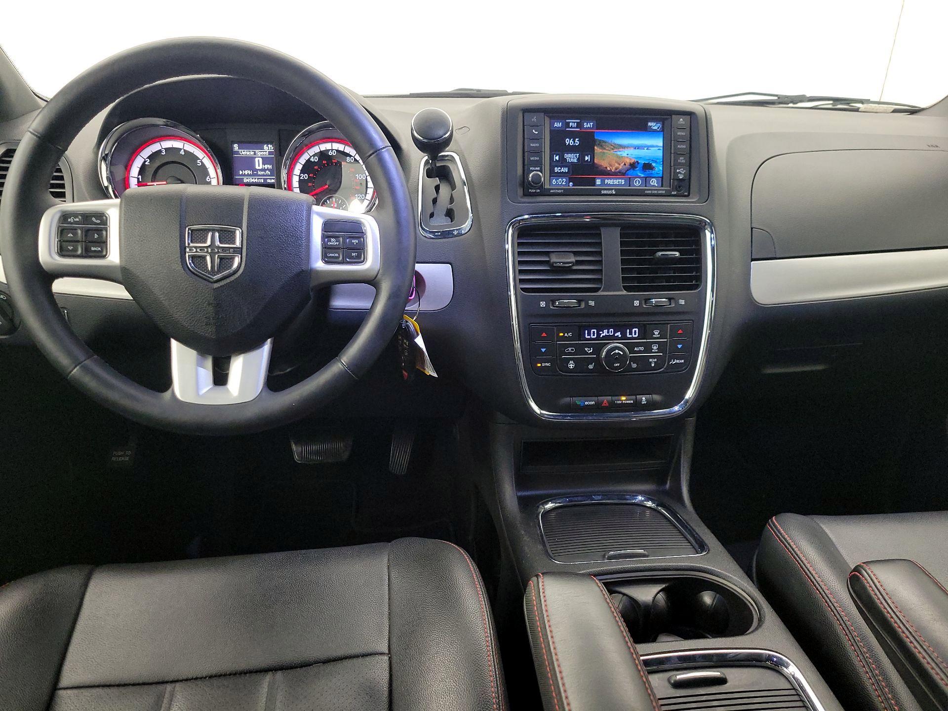 Thumbnail: 2017 Dodge Grand Caravan - 9