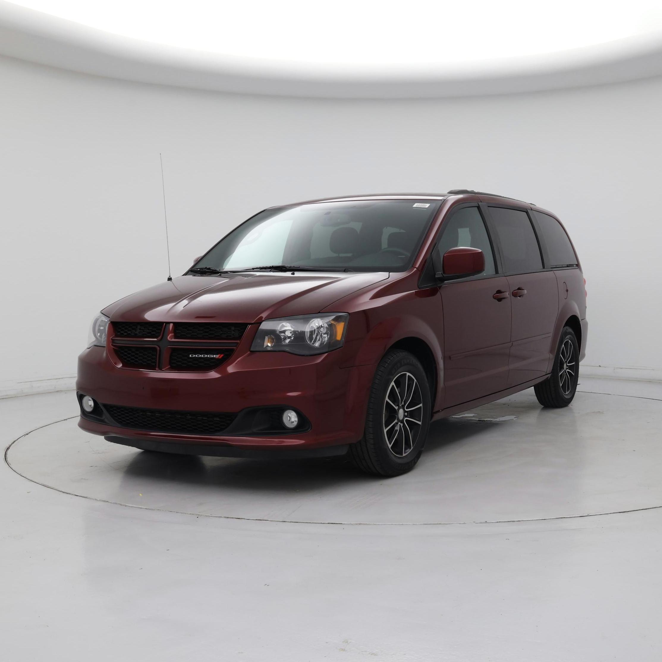 Thumbnail: 2017 Dodge Grand Caravan - 4