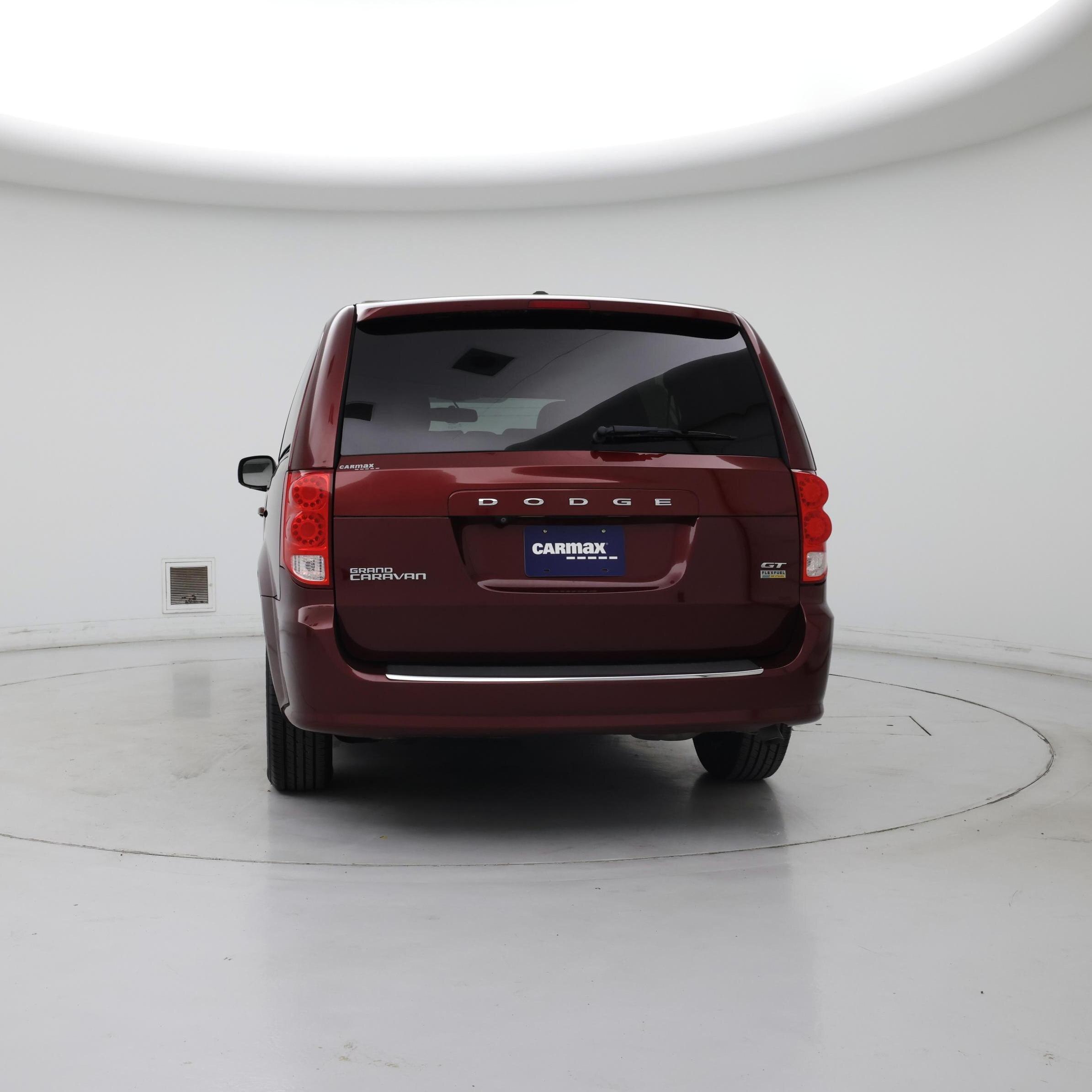 Thumbnail: 2017 Dodge Grand Caravan - 6