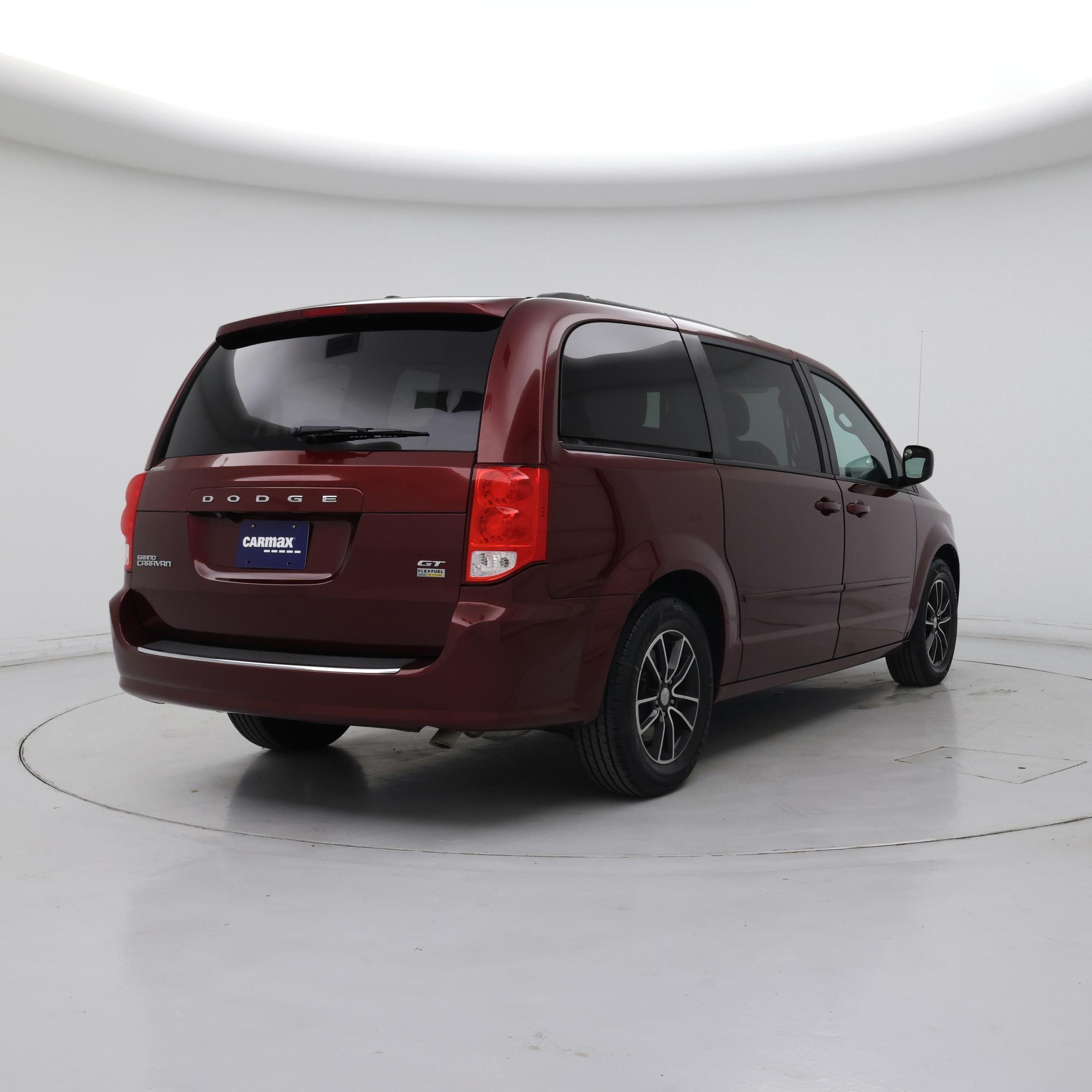 Thumbnail: 2017 Dodge Grand Caravan - 8