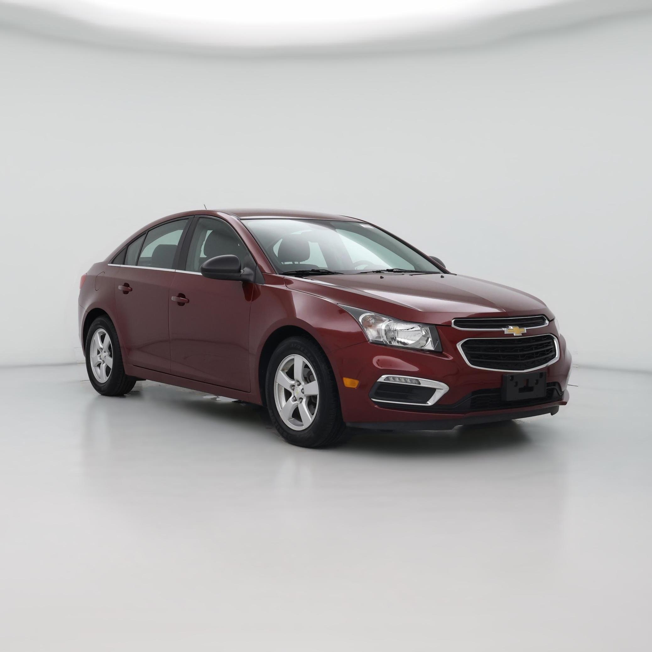 Thumbnail: 2015 Chevrolet Cruze - 1