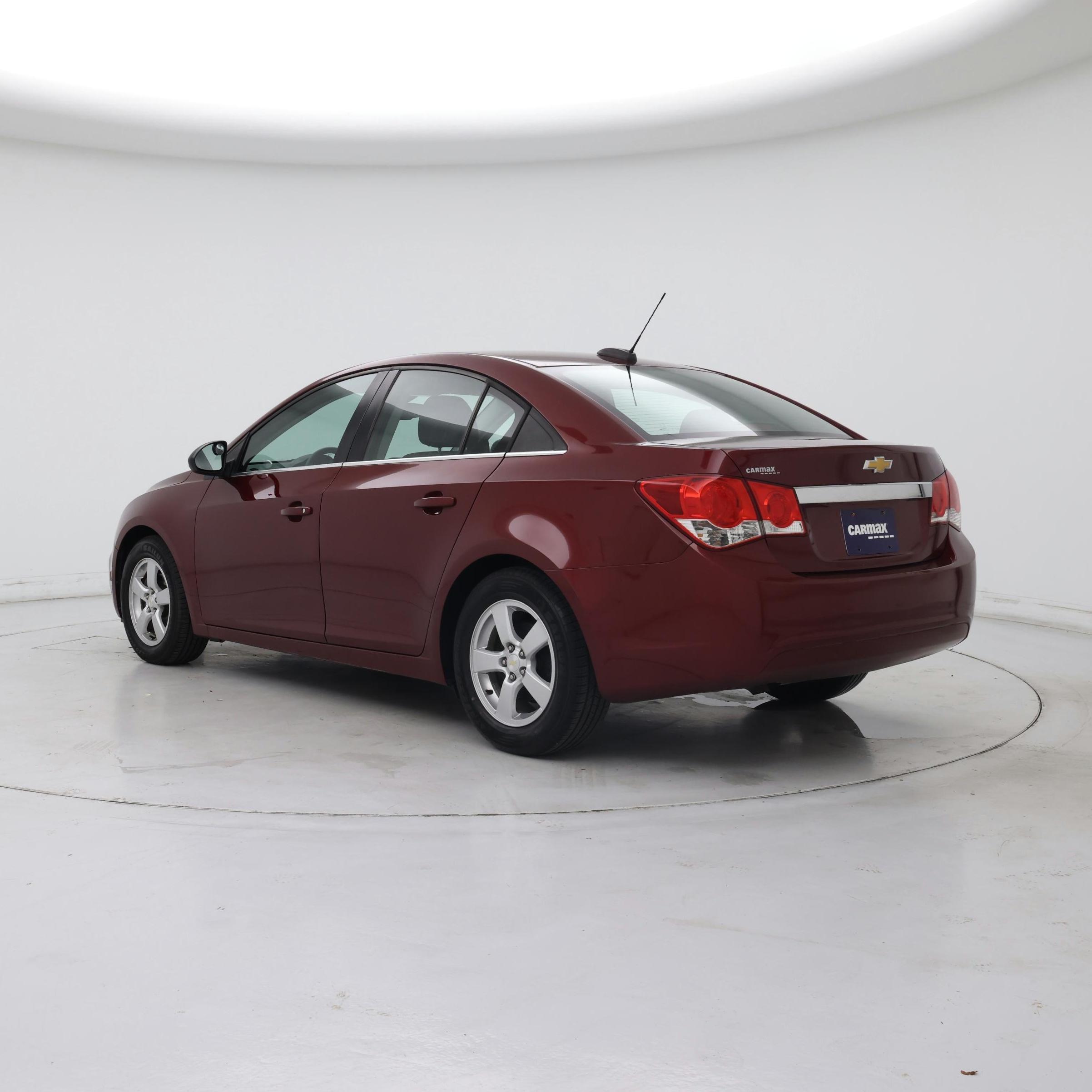 Thumbnail: 2015 Chevrolet Cruze - 2