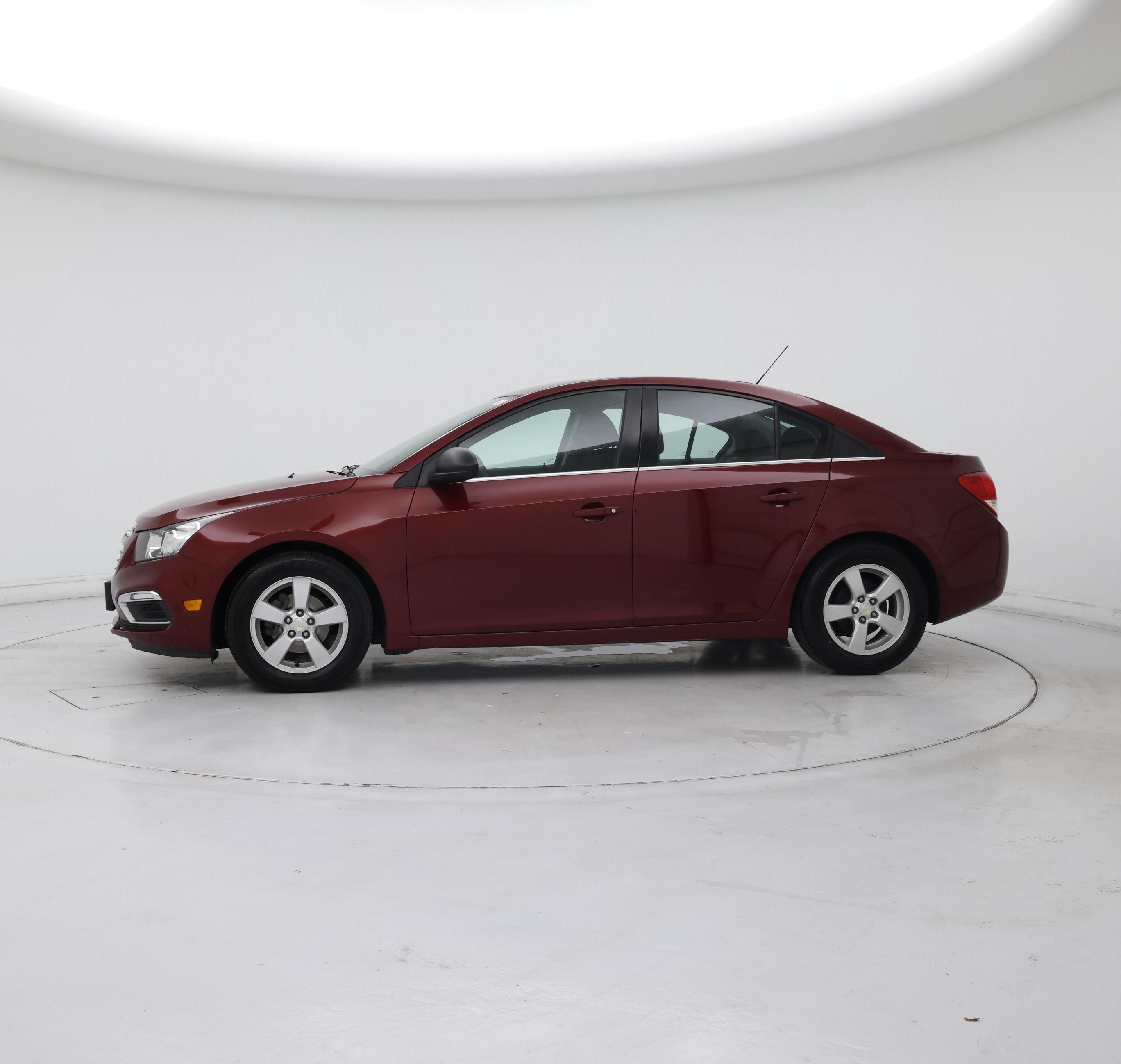 Thumbnail: 2015 Chevrolet Cruze - 3