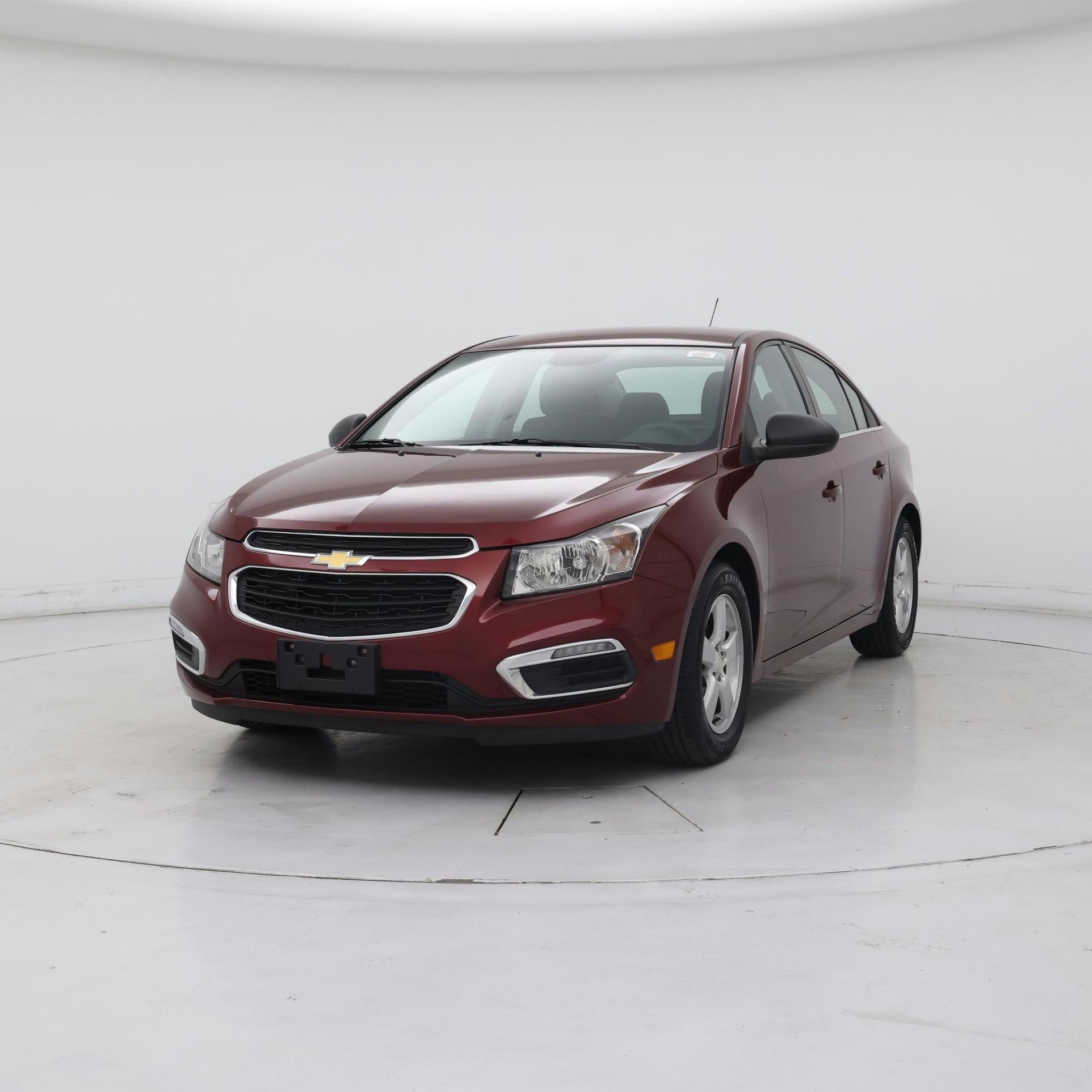 Thumbnail: 2015 Chevrolet Cruze - 4