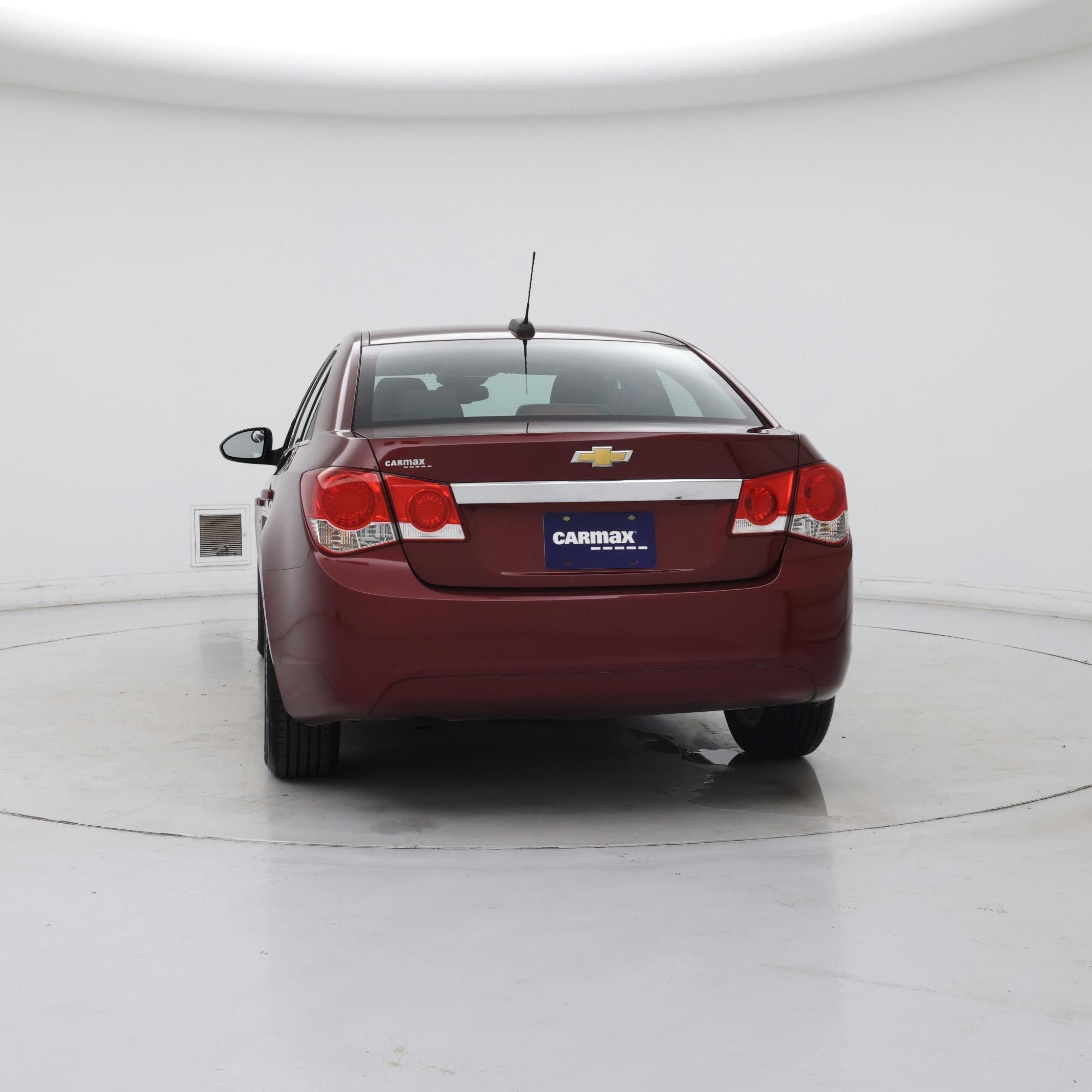 Thumbnail: 2015 Chevrolet Cruze - 6