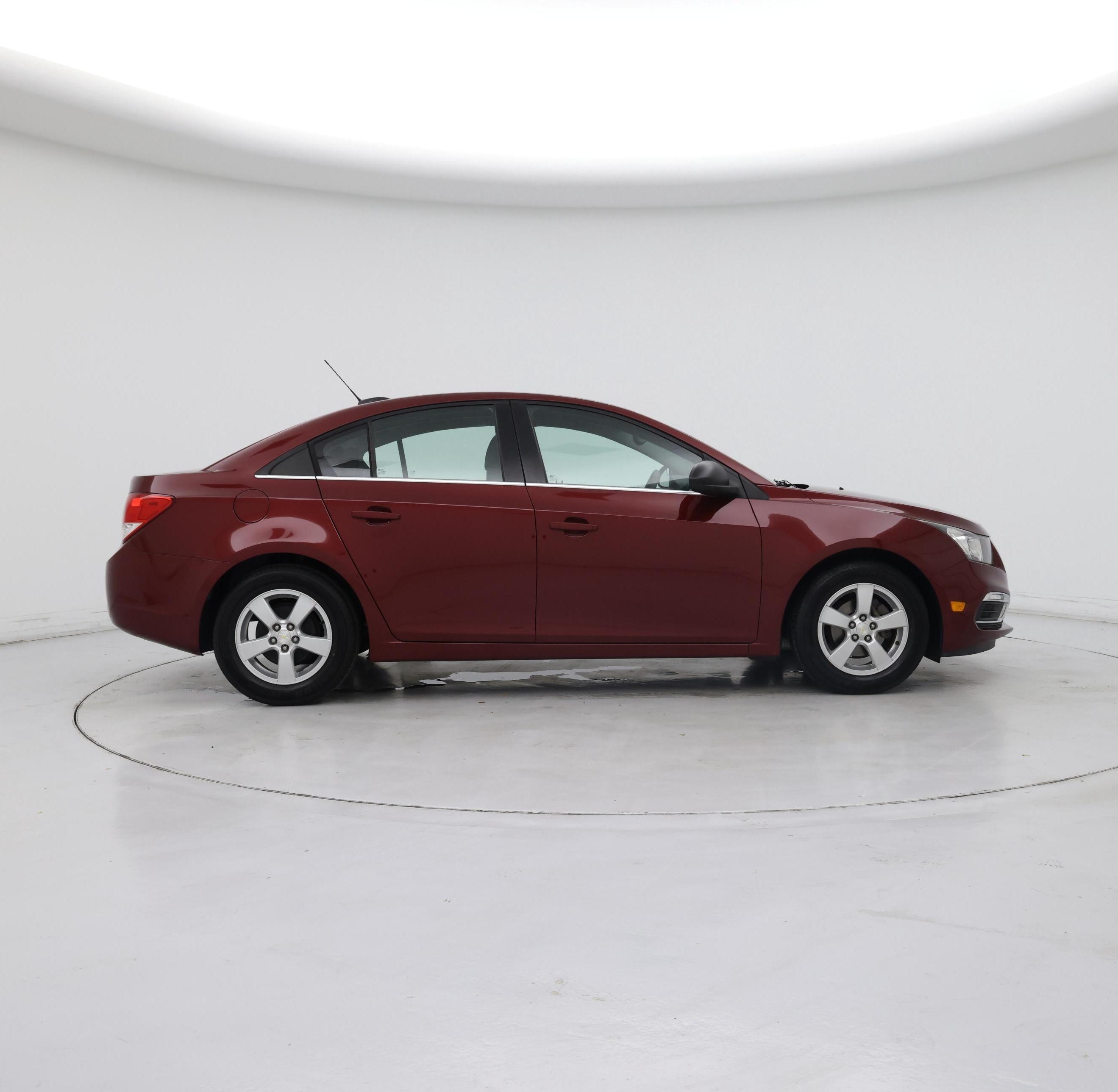 Thumbnail: 2015 Chevrolet Cruze - 7
