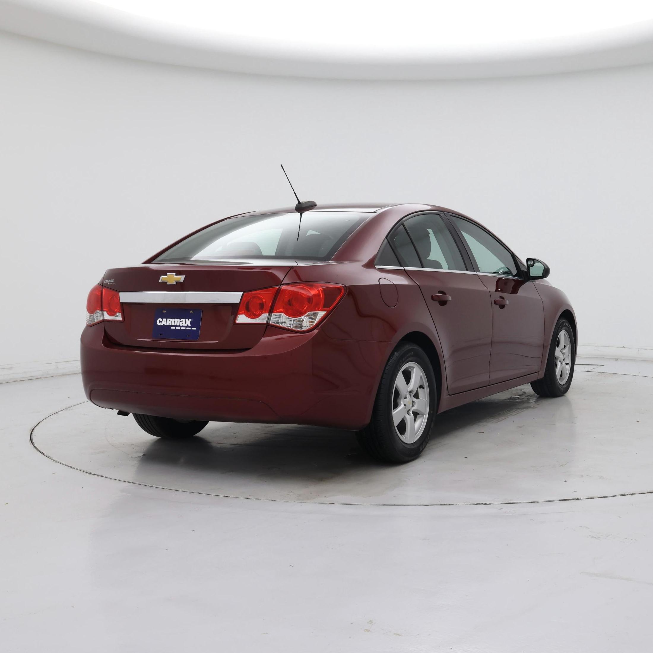 Thumbnail: 2015 Chevrolet Cruze - 8