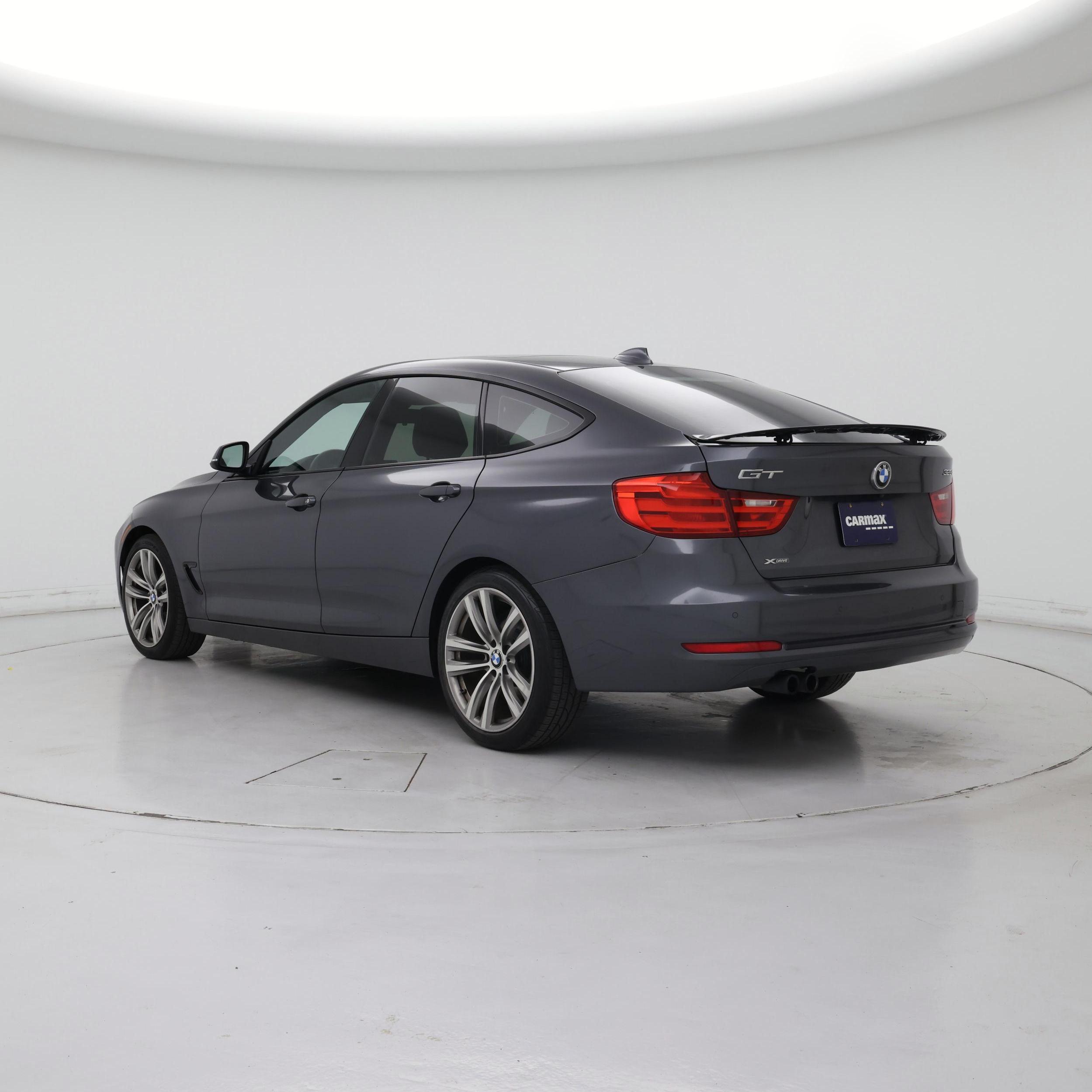 Thumbnail: 2016 BMW 3 Series - 2