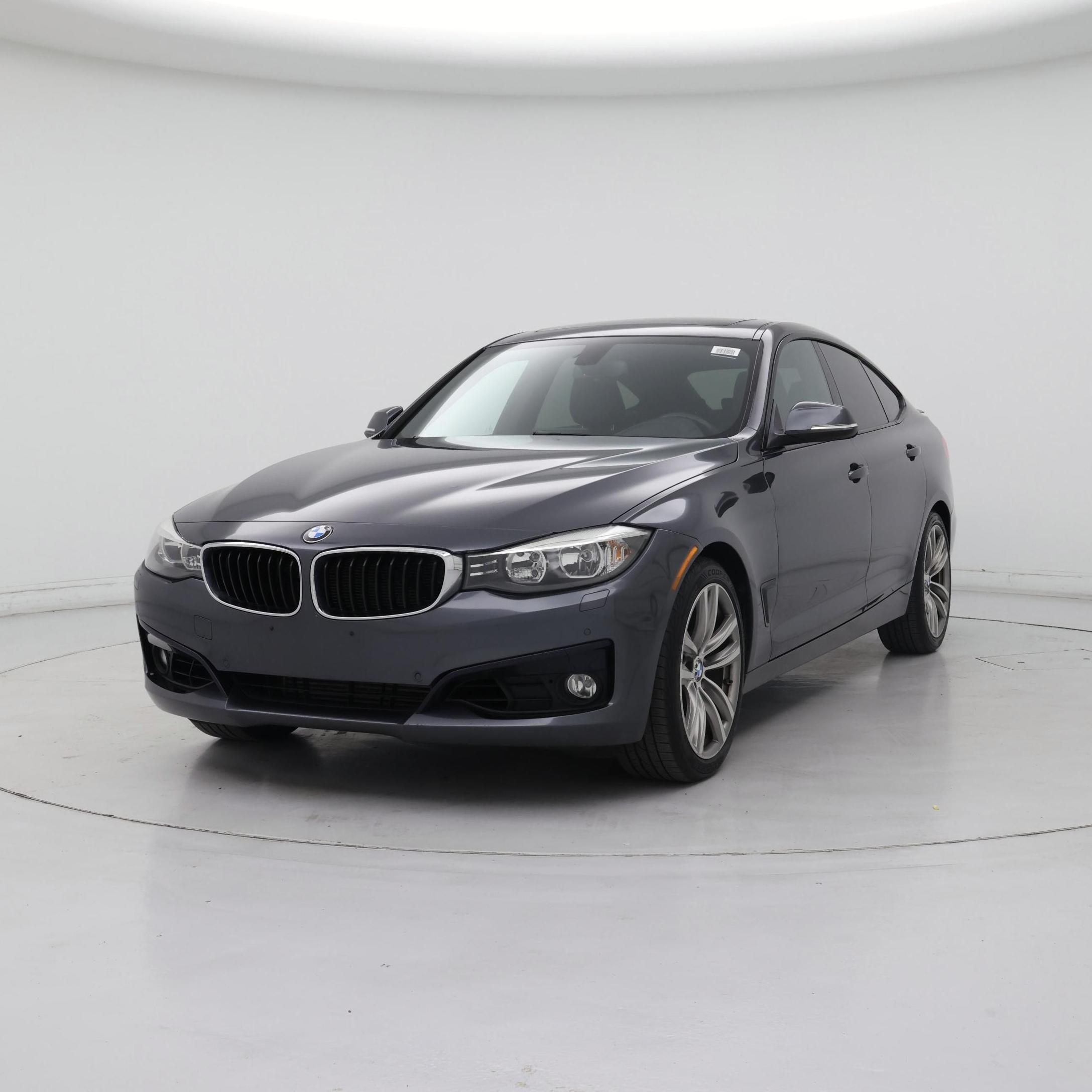 Thumbnail: 2016 BMW 3 Series - 4