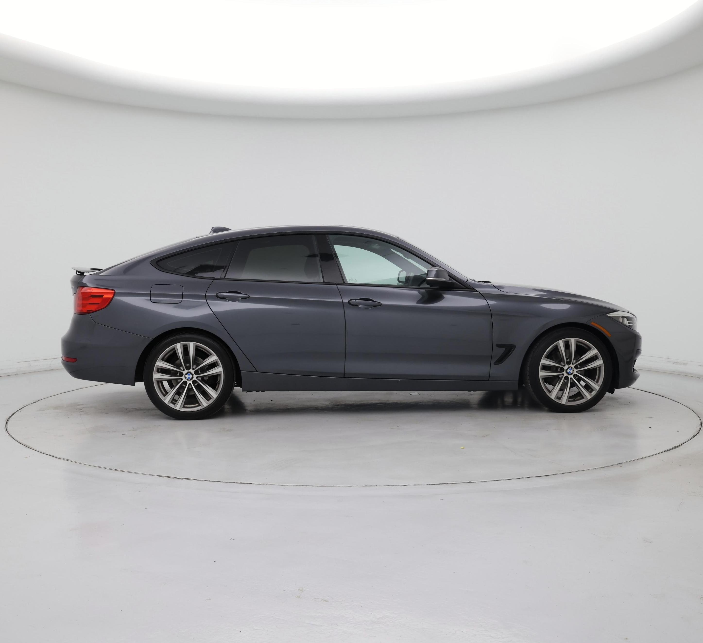 Thumbnail: 2016 BMW 3 Series - 7
