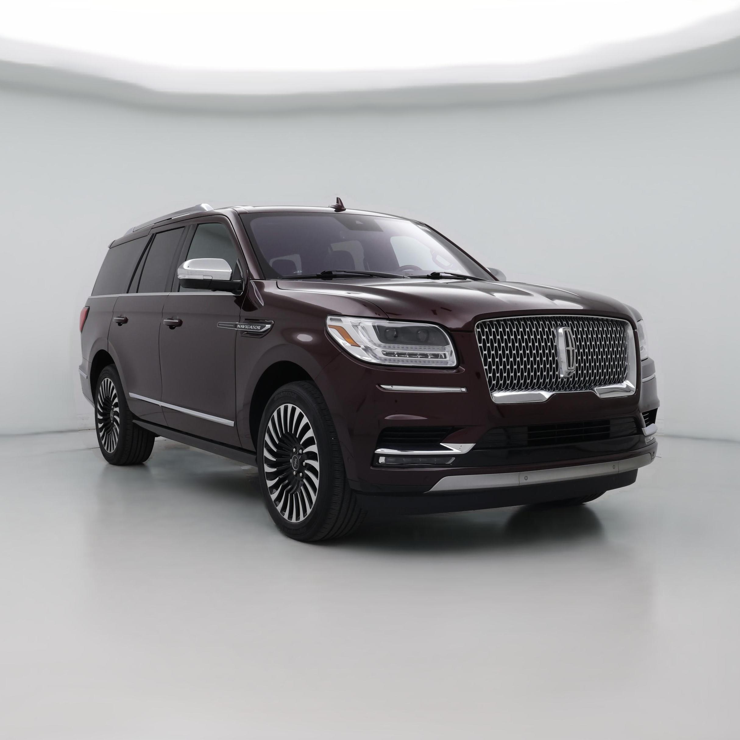 Thumbnail: 2020 Lincoln Navigator - 1