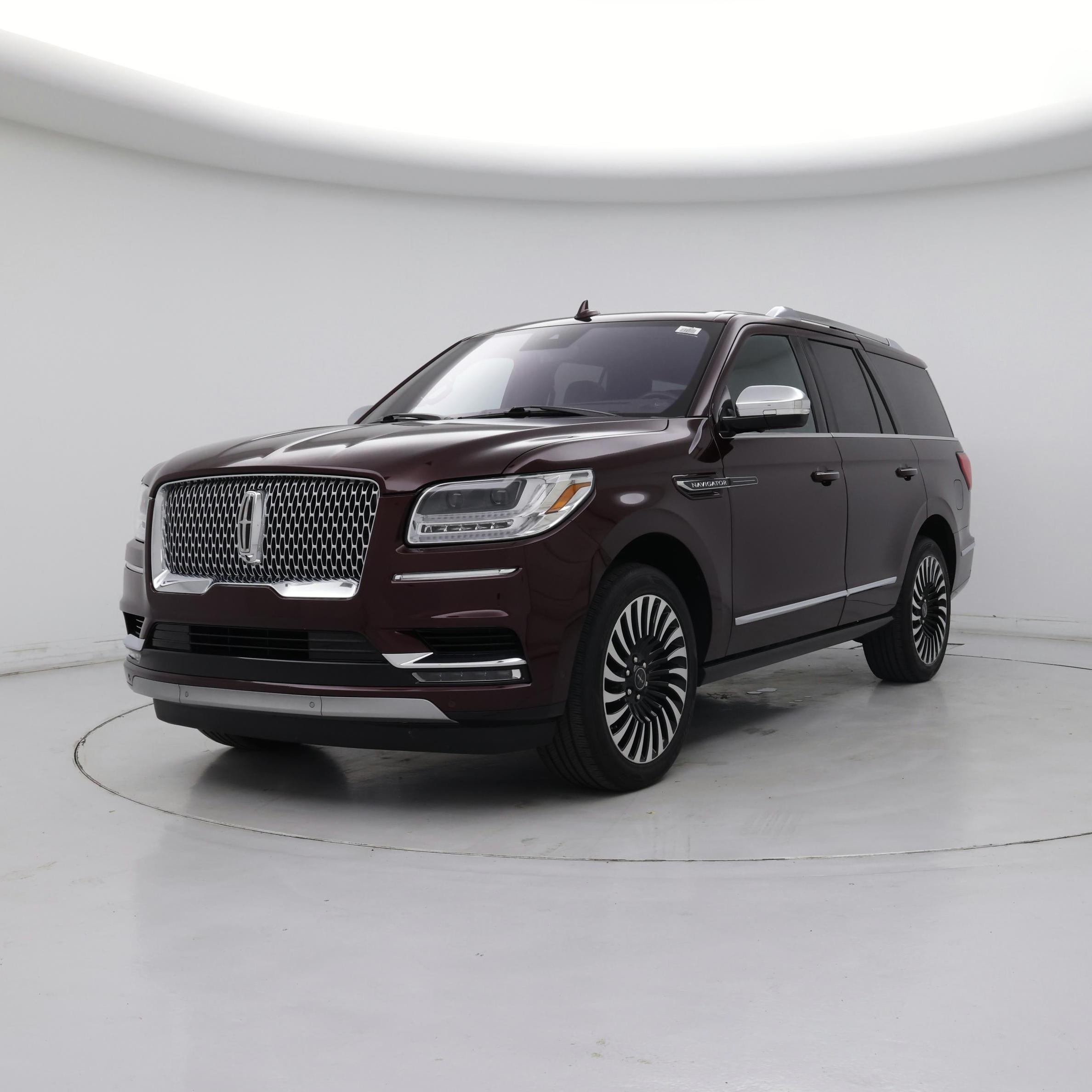 Thumbnail: 2020 Lincoln Navigator - 4