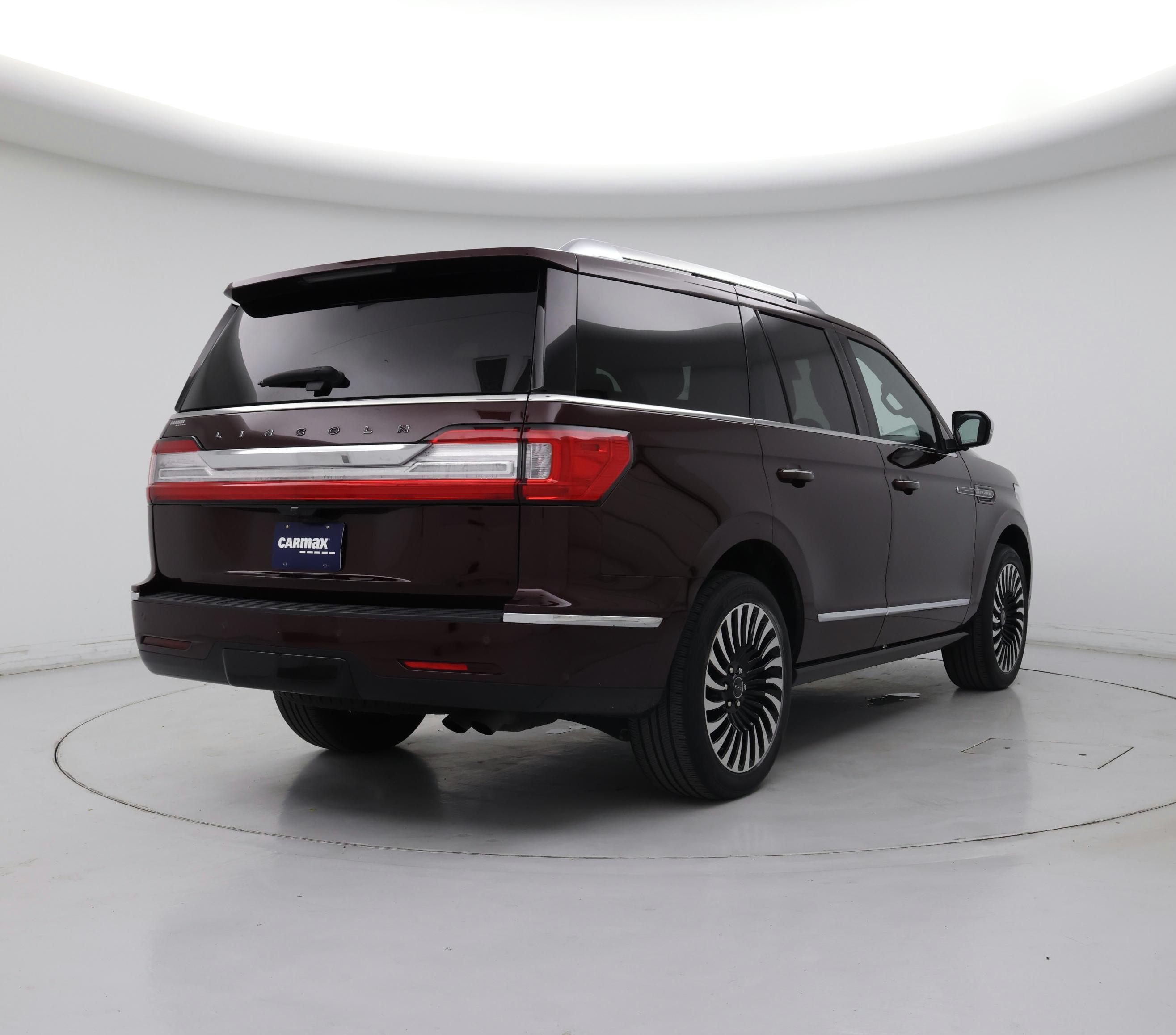 Thumbnail: 2020 Lincoln Navigator - 8