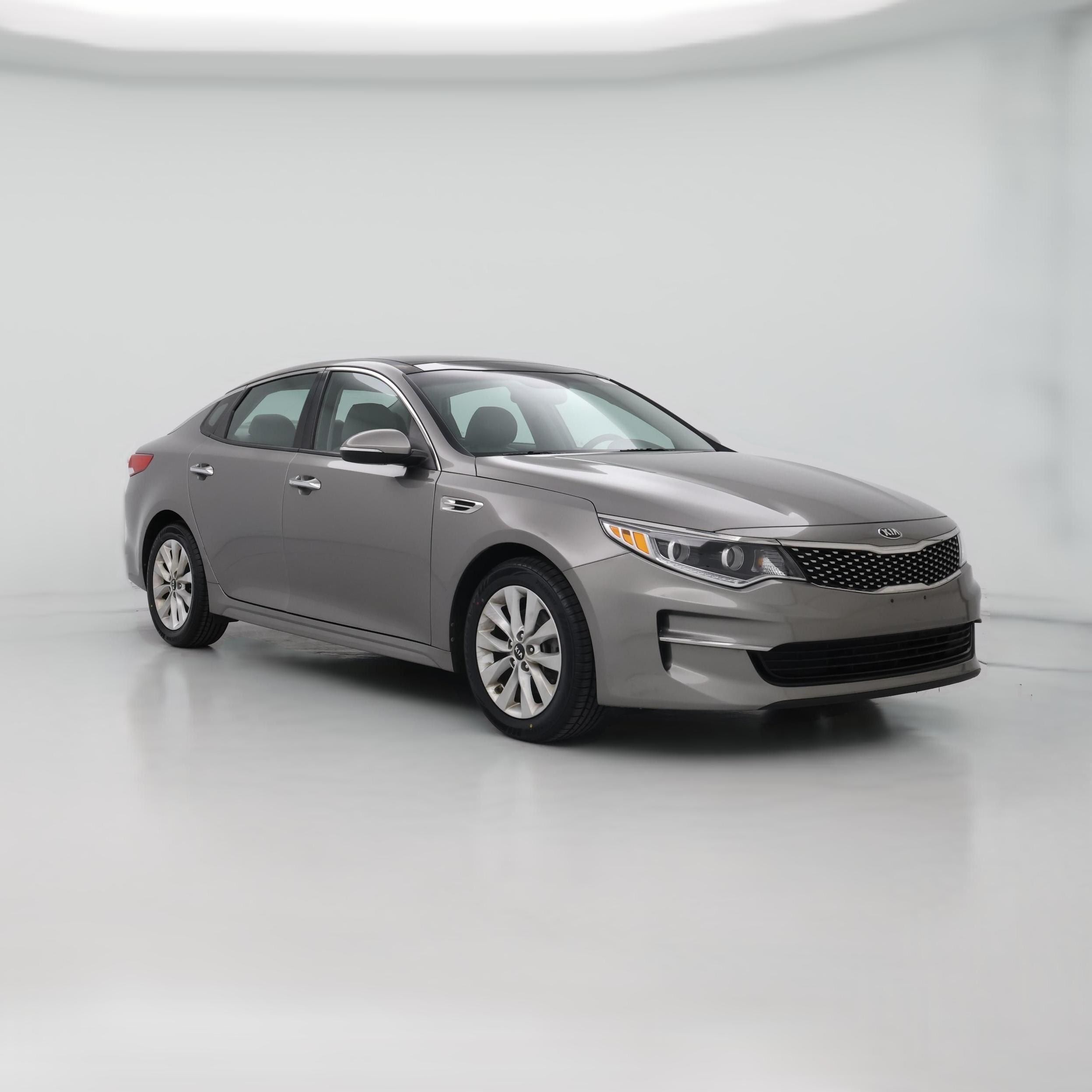 Thumbnail: 2016 Kia Optima - 1