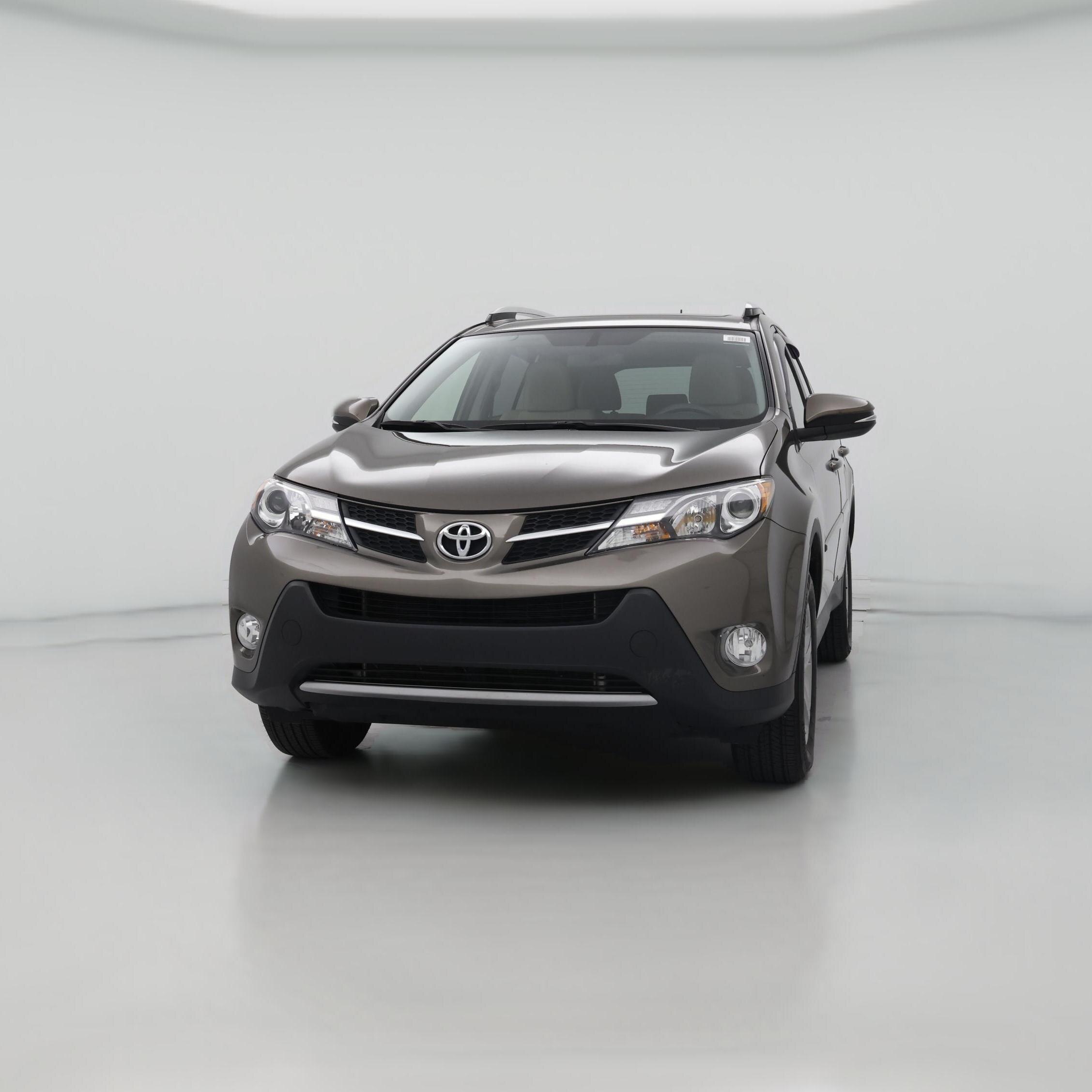 Thumbnail: 2015 Toyota RAV4 - 1