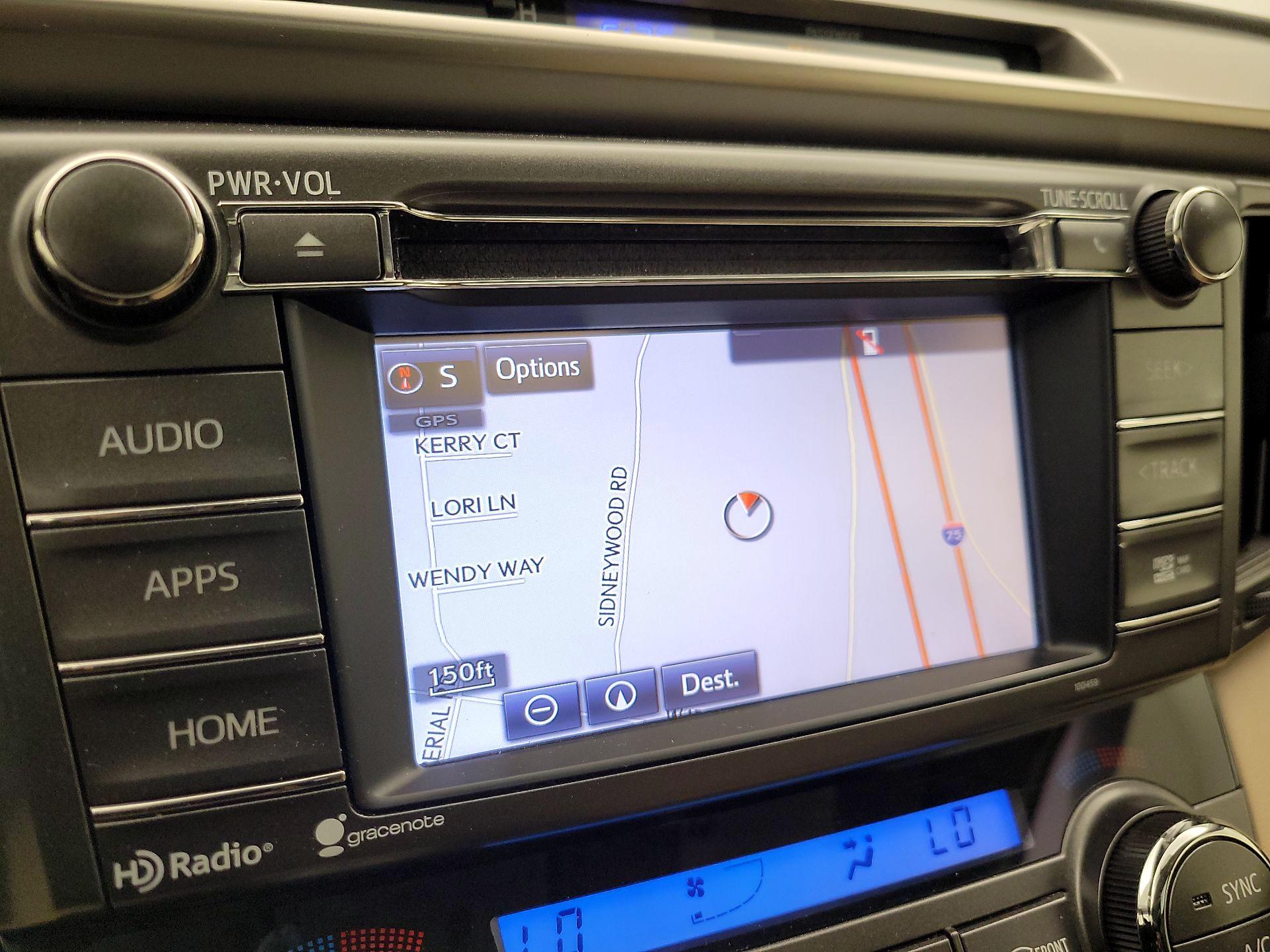 Thumbnail: 2015 Toyota RAV4 - 14