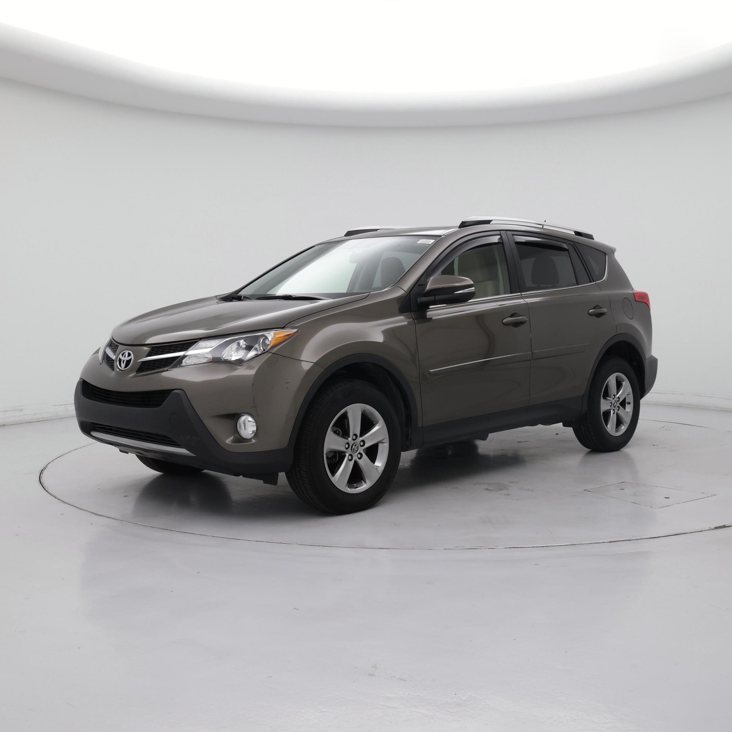 Thumbnail: 2015 Toyota RAV4 - 5