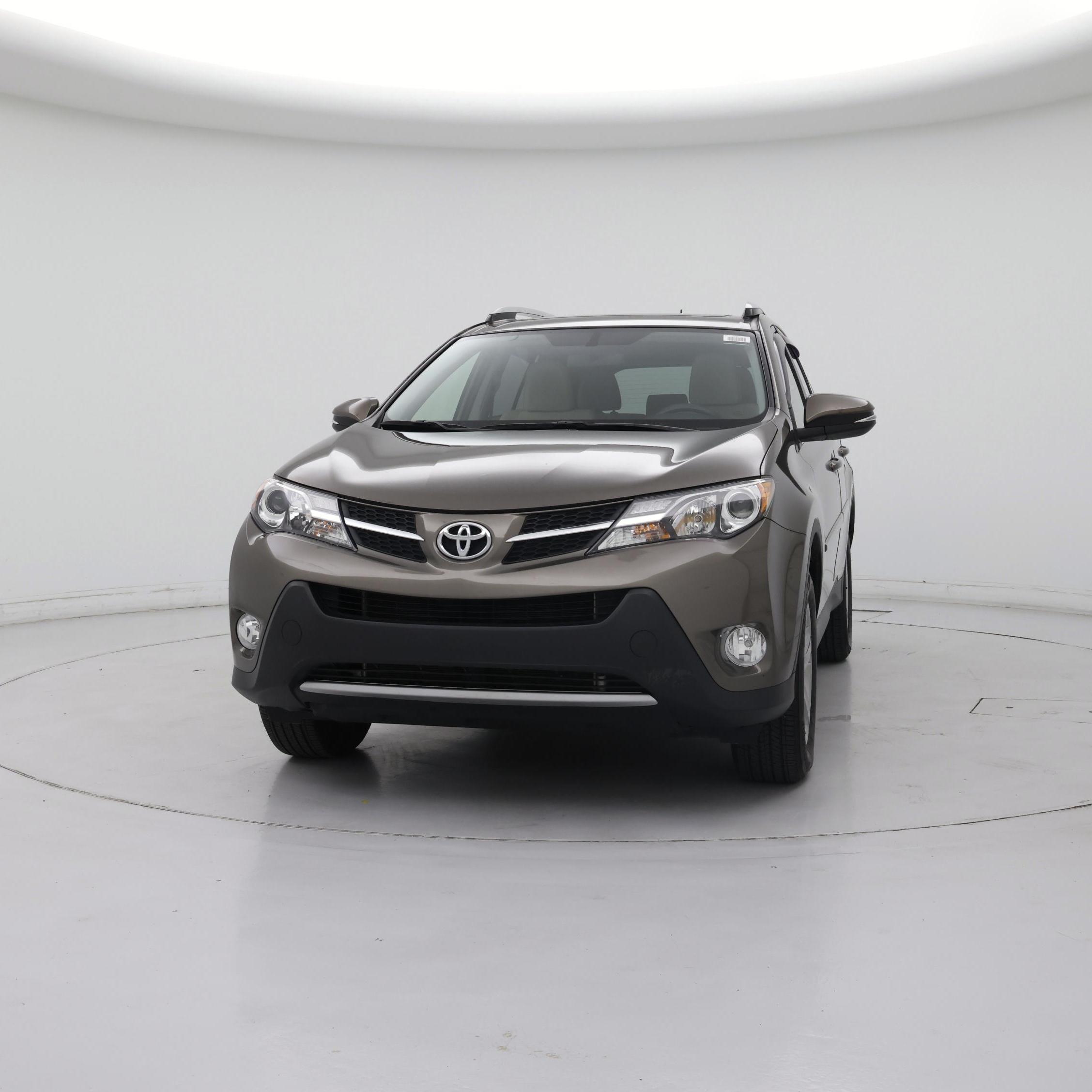 Thumbnail: 2015 Toyota RAV4 - 7
