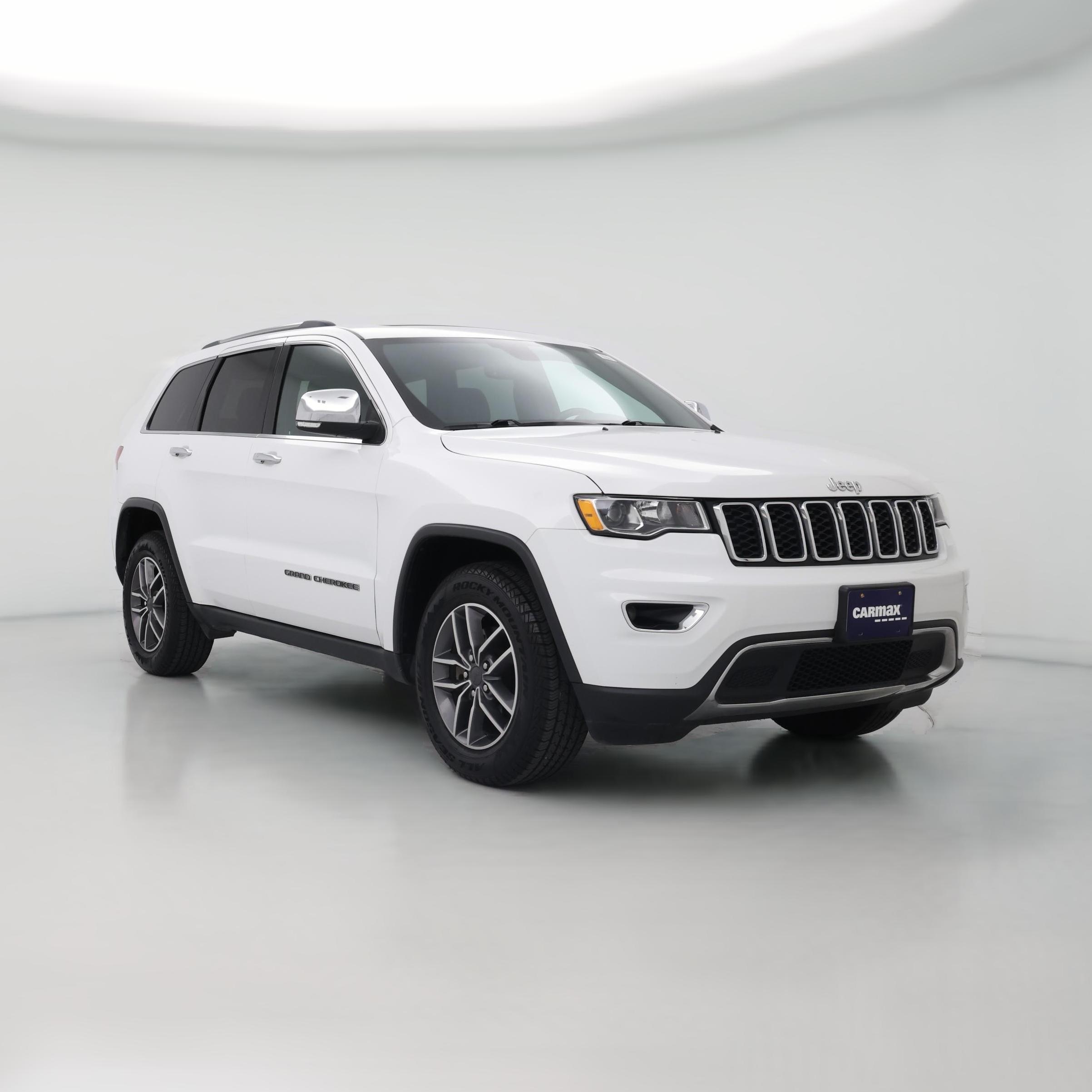 Thumbnail: 2020 Jeep Grand Cherokee - 1