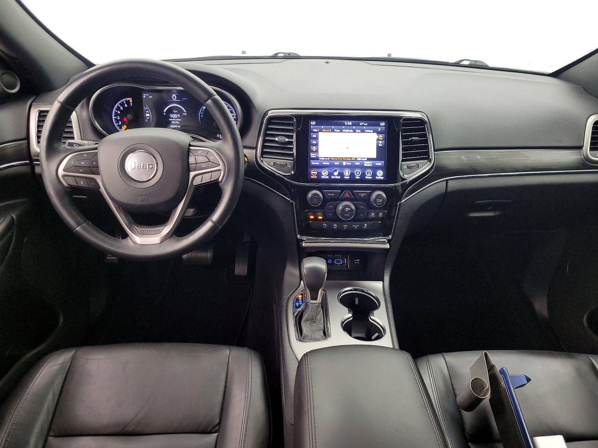 Thumbnail: 2020 Jeep Grand Cherokee - 9