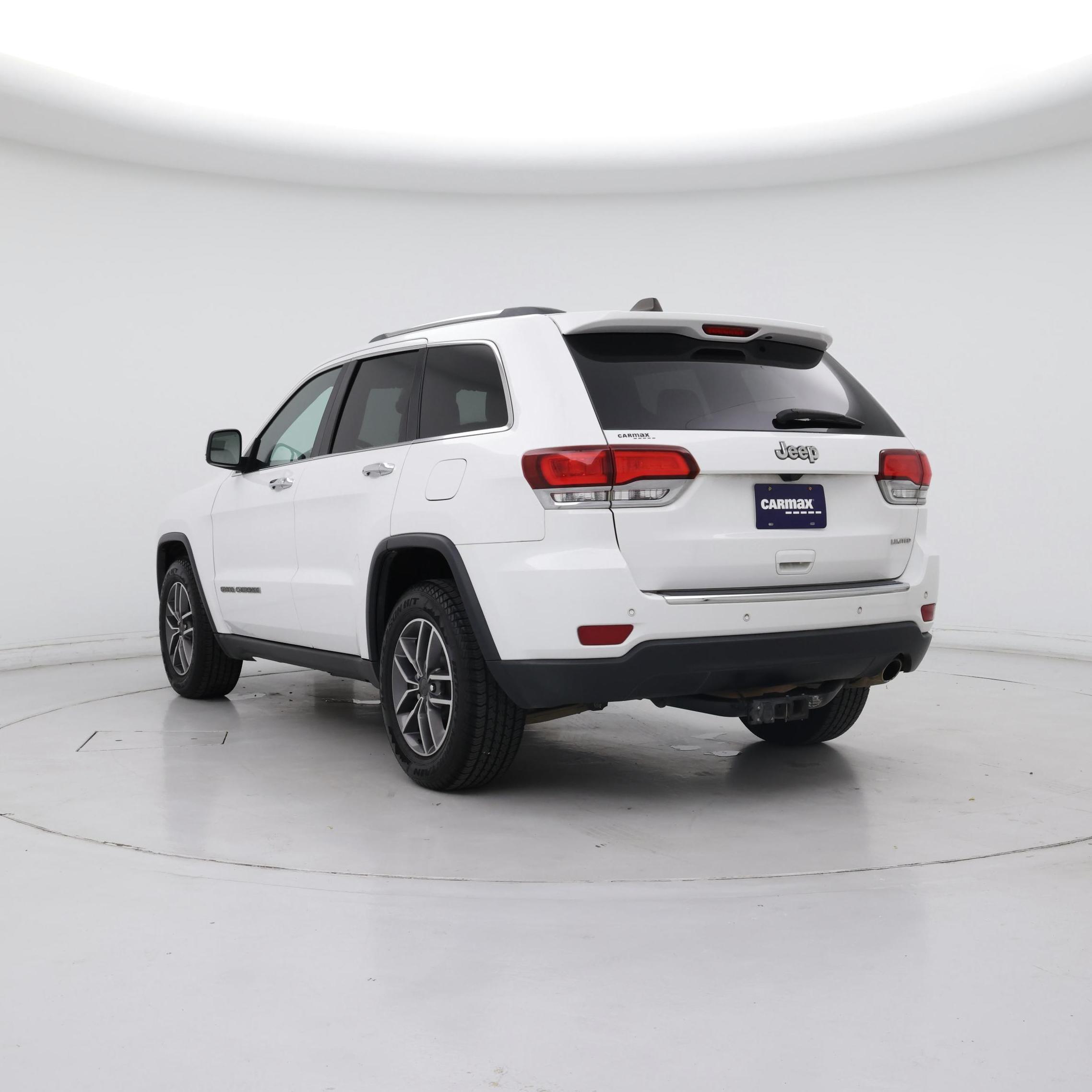Thumbnail: 2020 Jeep Grand Cherokee - 2