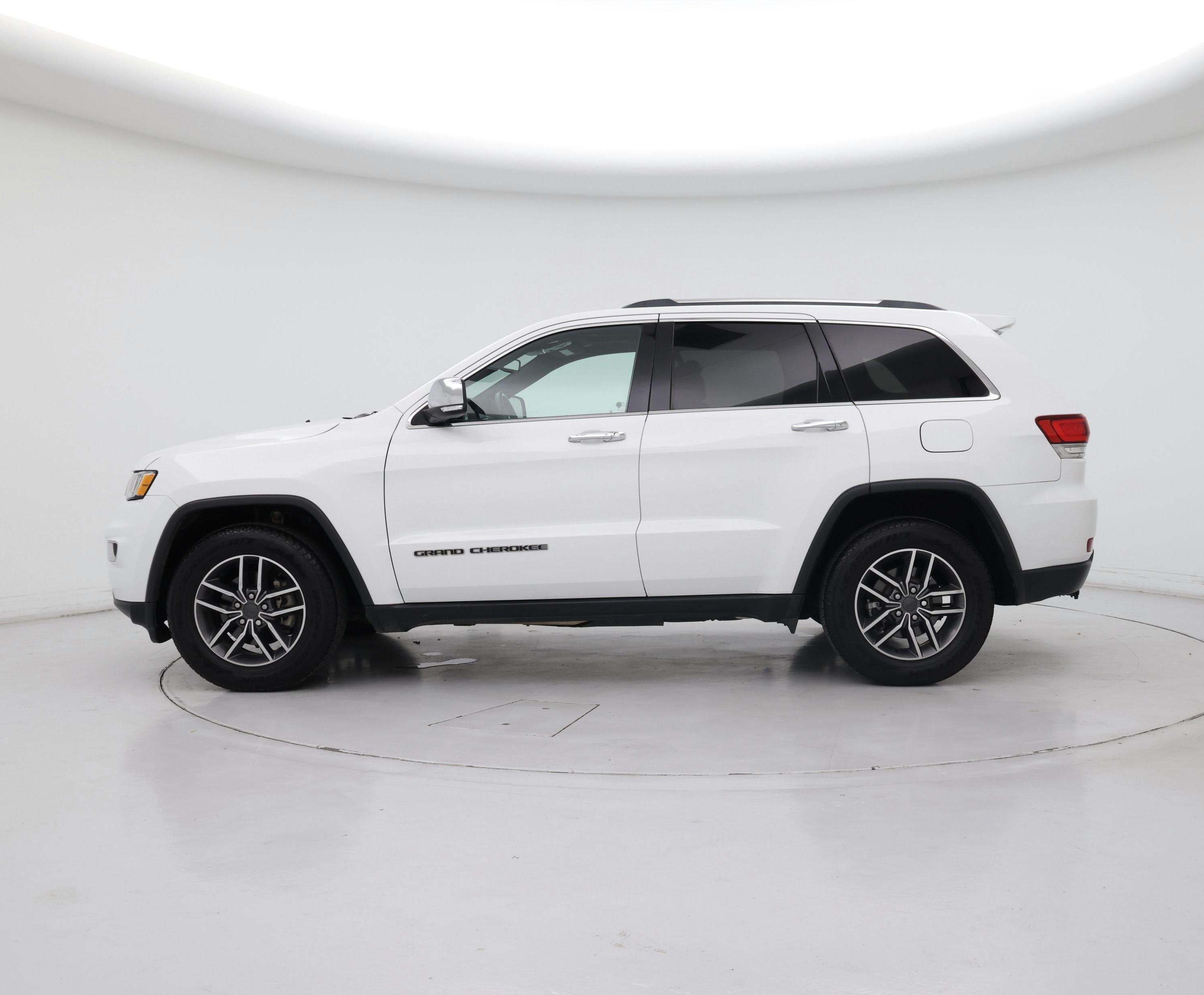 Thumbnail: 2020 Jeep Grand Cherokee - 3