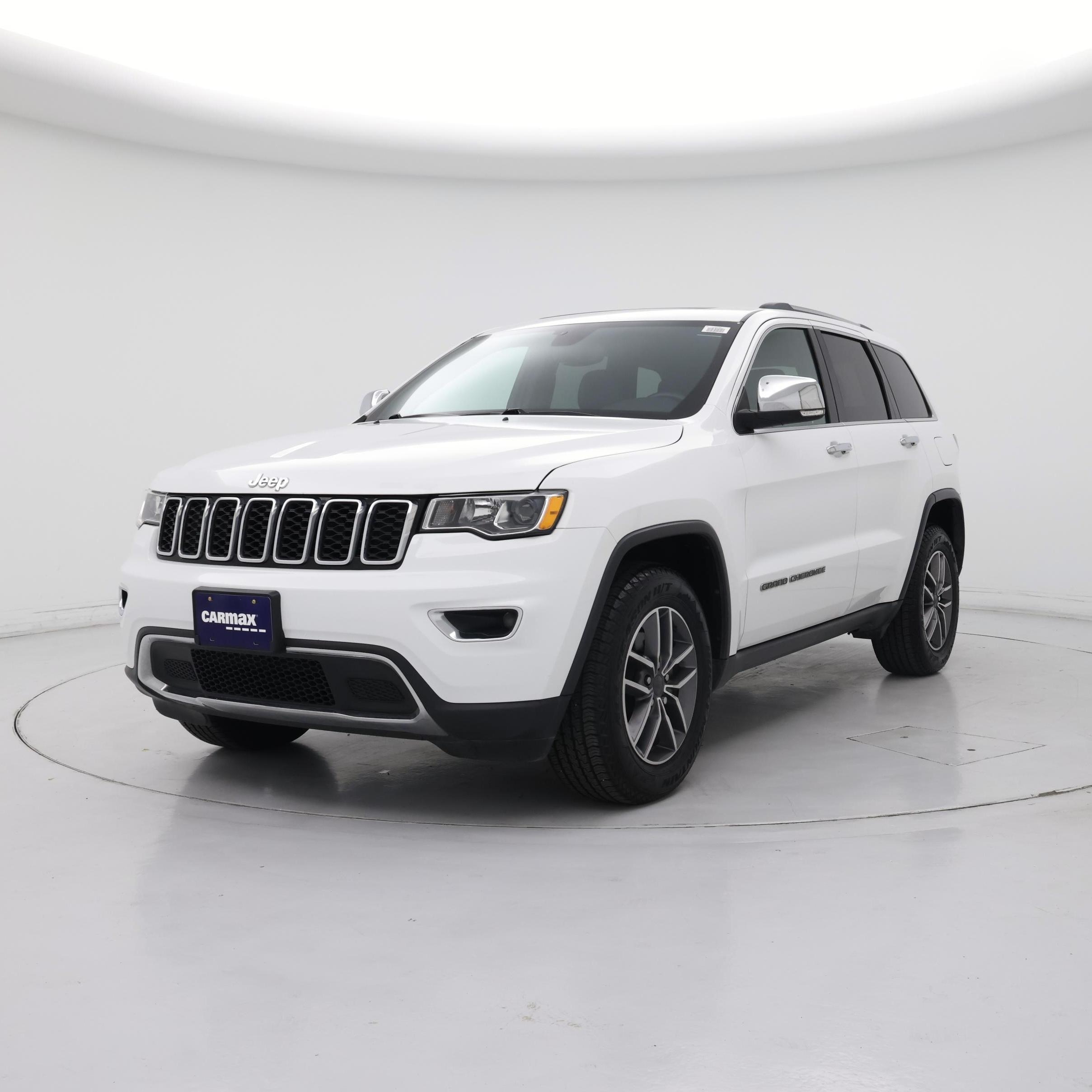 Thumbnail: 2020 Jeep Grand Cherokee - 4