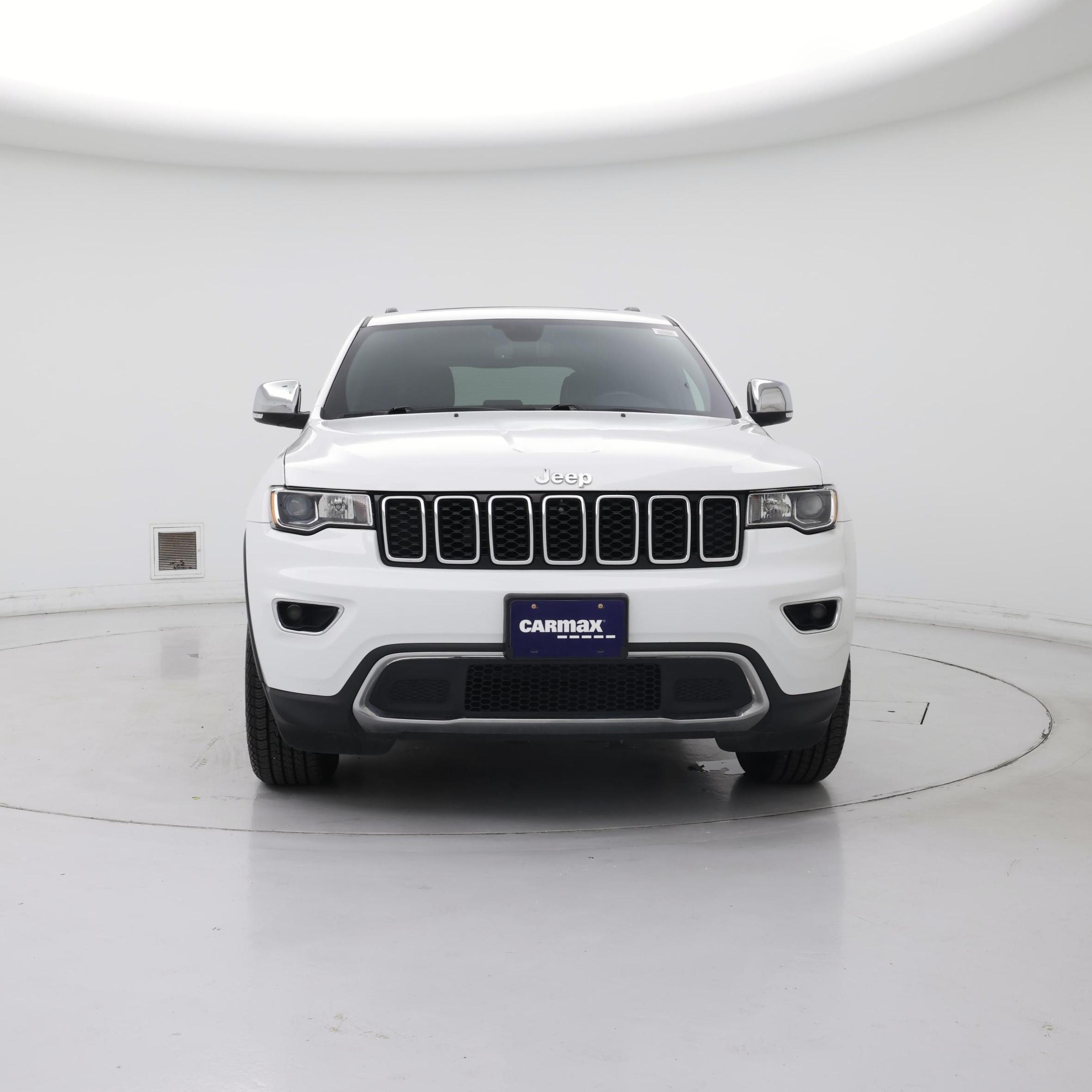 Thumbnail: 2020 Jeep Grand Cherokee - 5