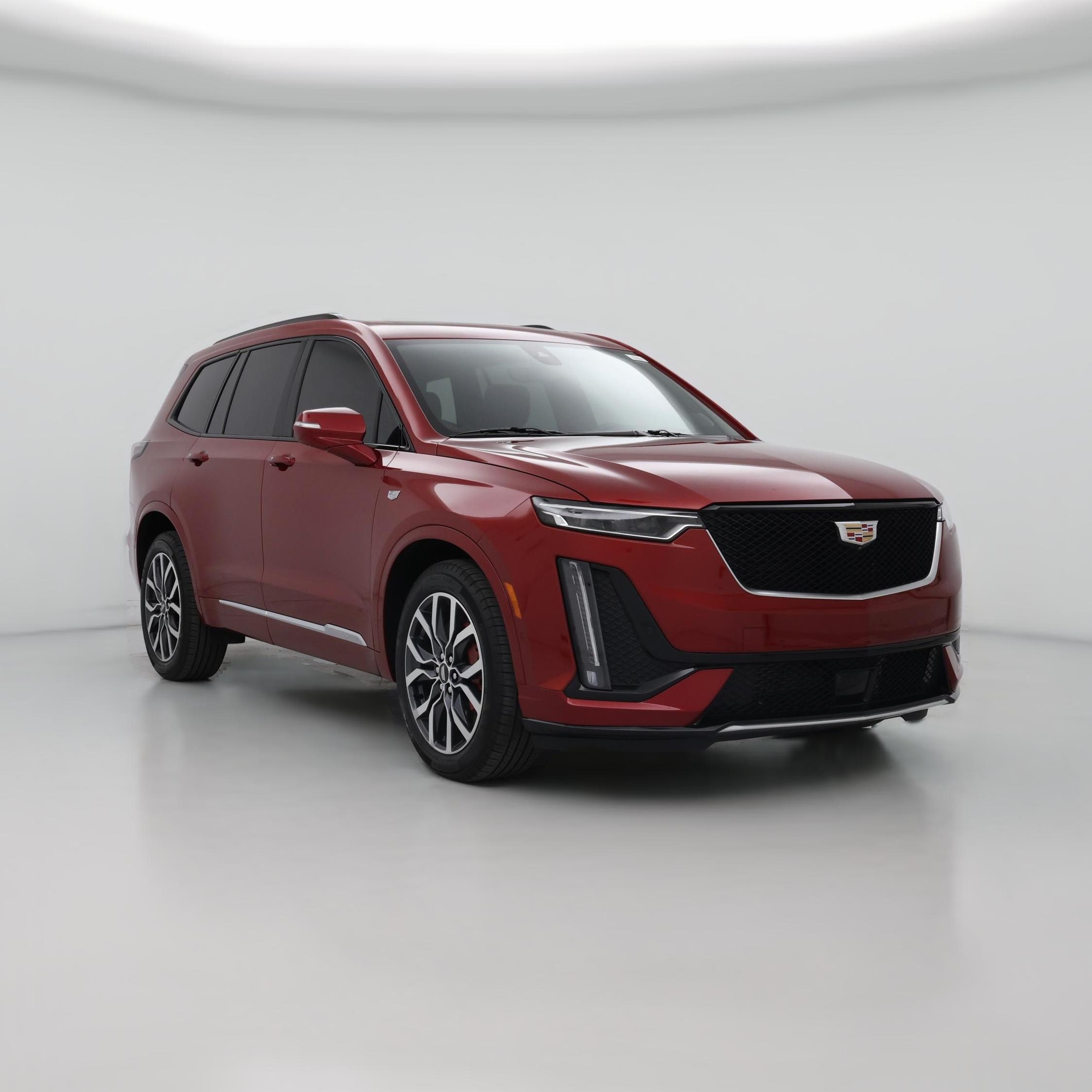 Thumbnail: 2024 Cadillac XT6 - 1