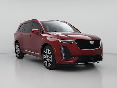 2024 Cadillac XT6 Sport