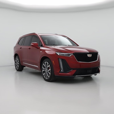 2024 Cadillac XT6 Sport