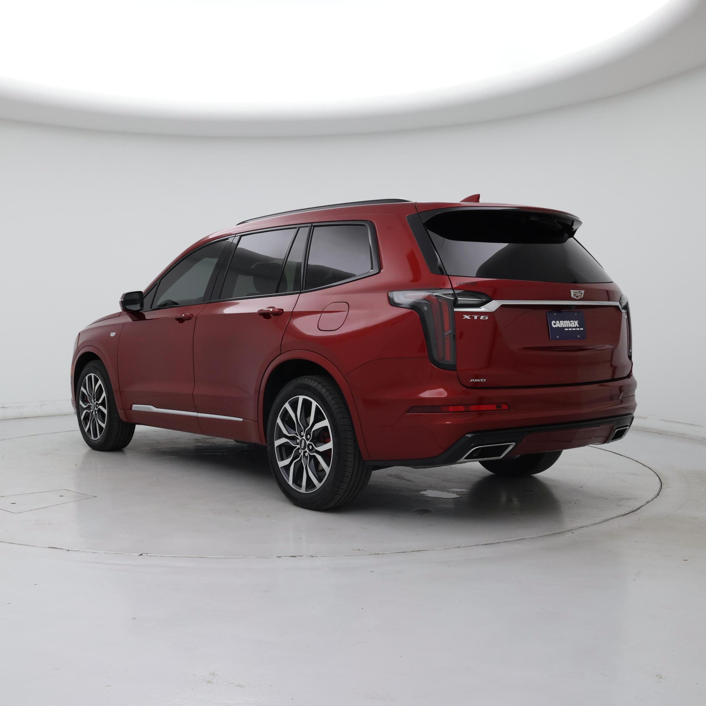 Thumbnail: 2024 Cadillac XT6 - 2