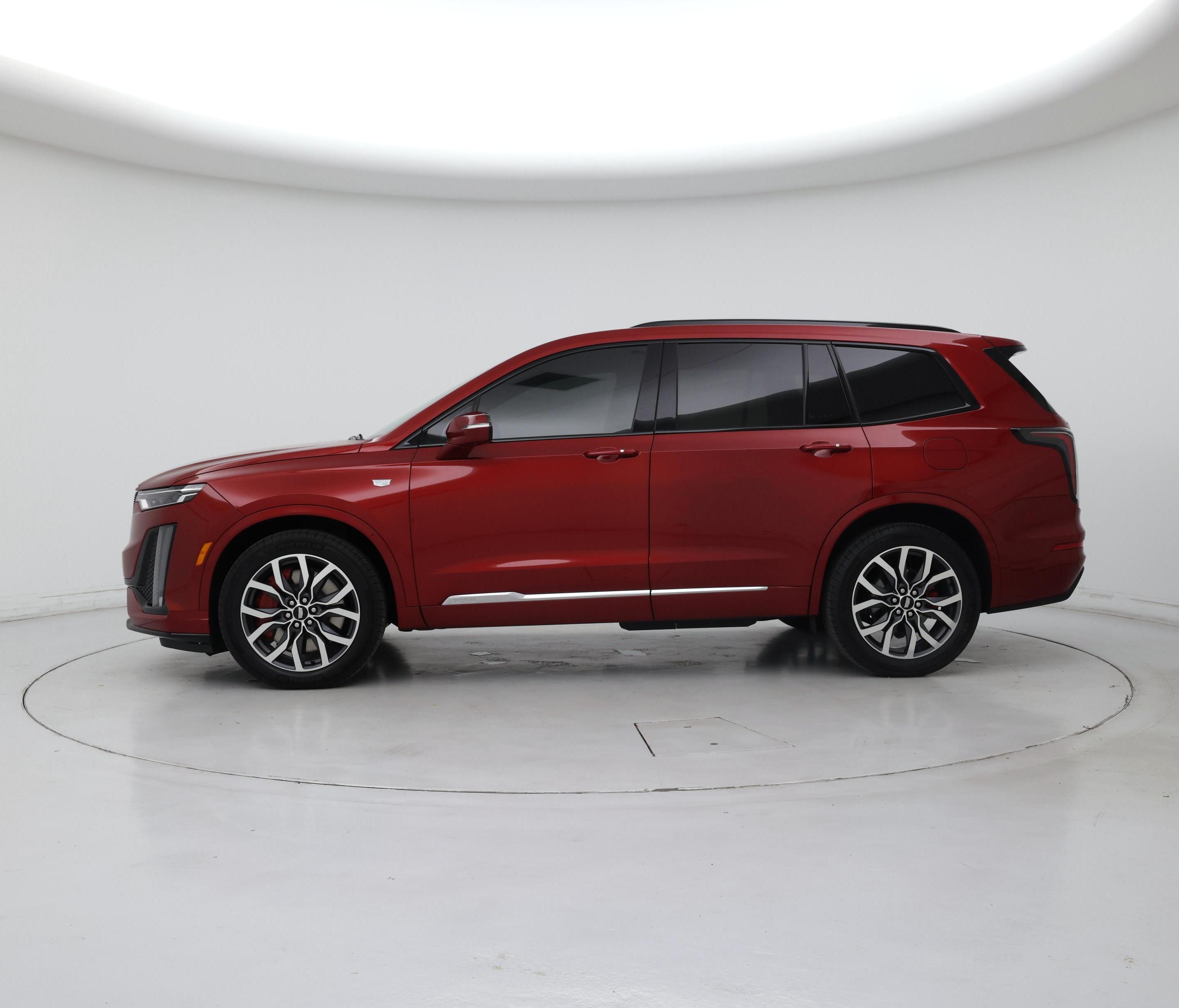 Thumbnail: 2024 Cadillac XT6 - 3